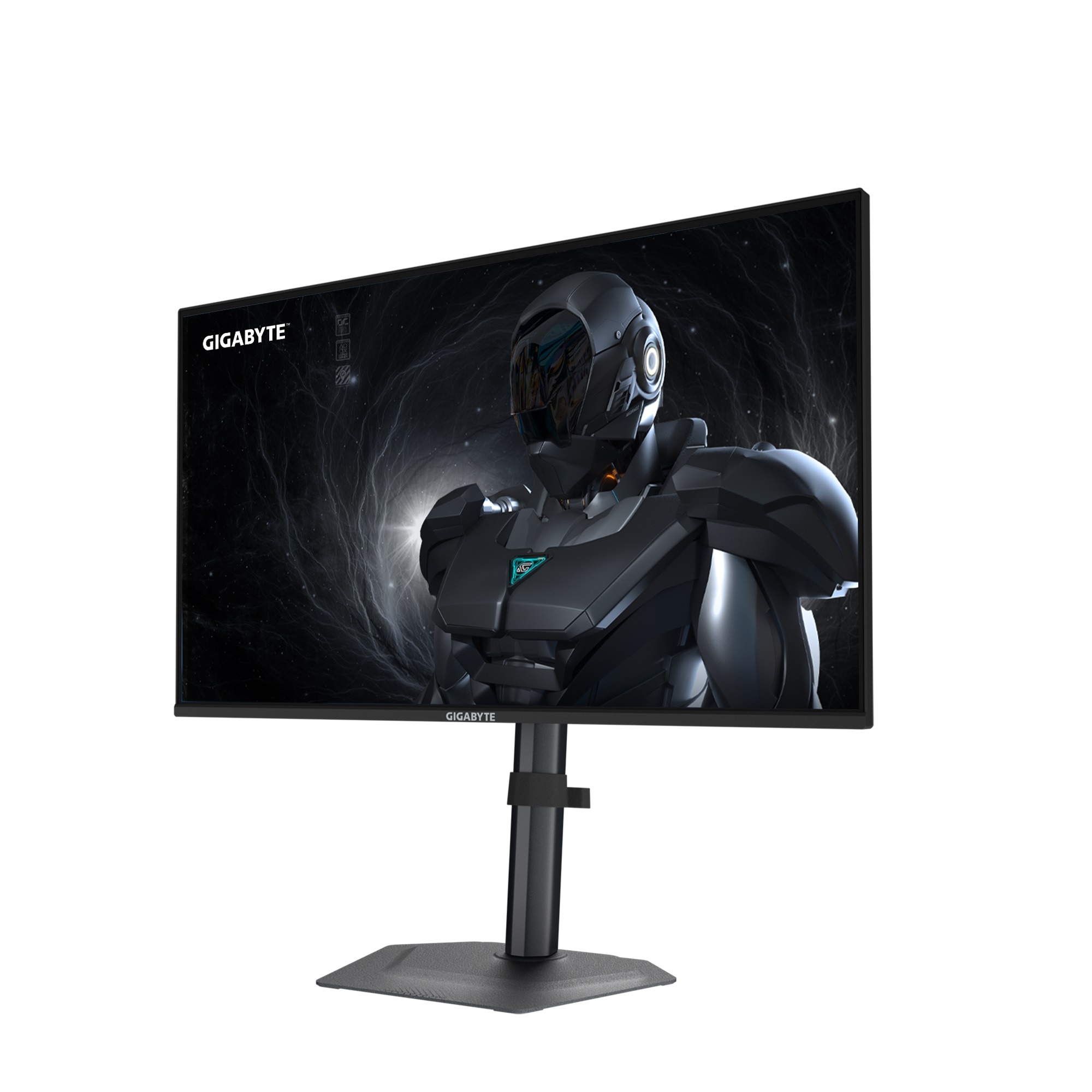 Gigabyte Gaming-Monitor »G25F2« 62,2 cm/25 ″  1920 x 1080 px Full HD 1 Reaktionszeit 200 Hz dreh-, neig-,schwenk-, höhenverstellbar, Lautsprecher