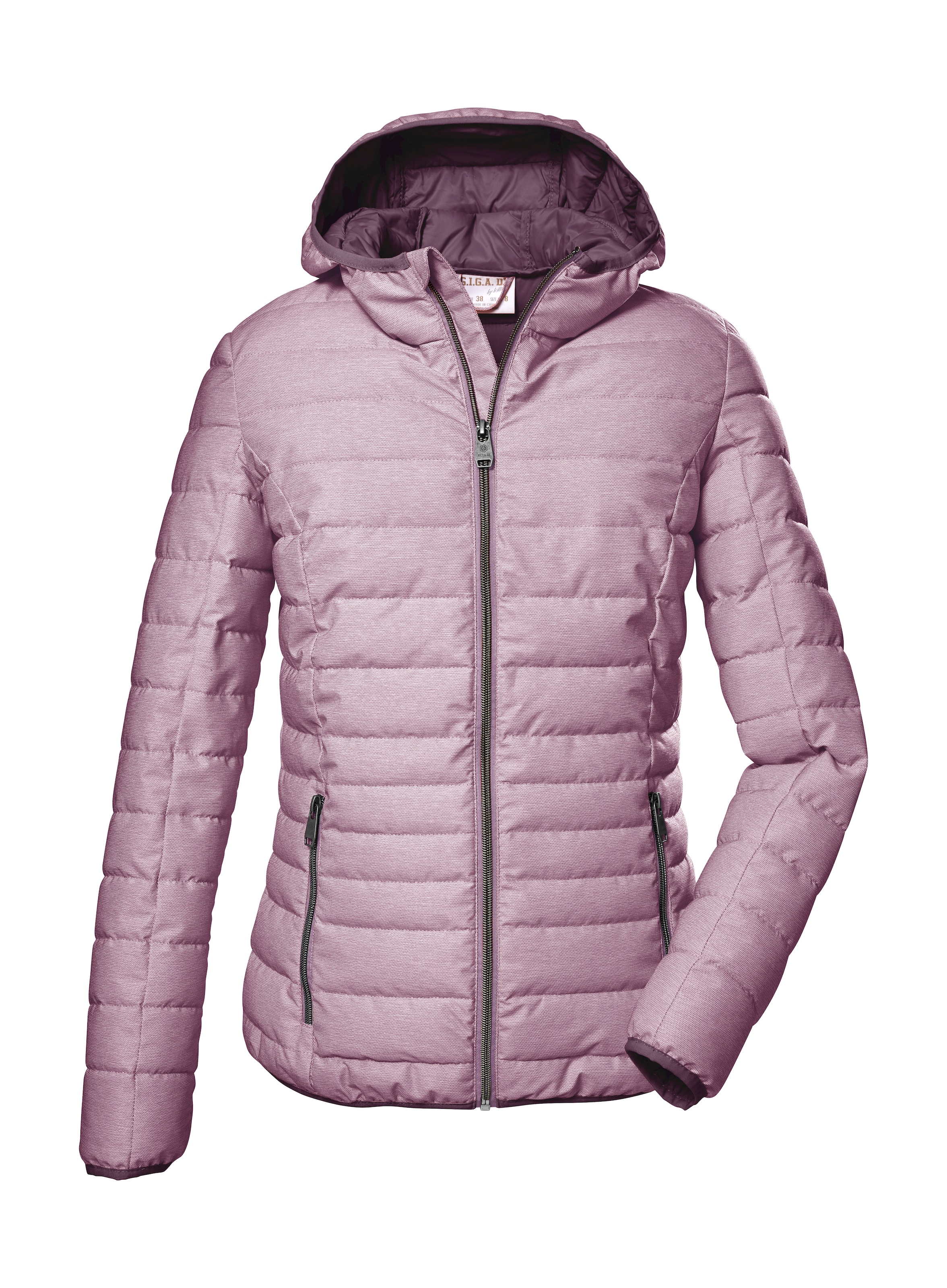 Pinke Jacken für 2024 | kaufen BAUR Trends online ▷ Damen