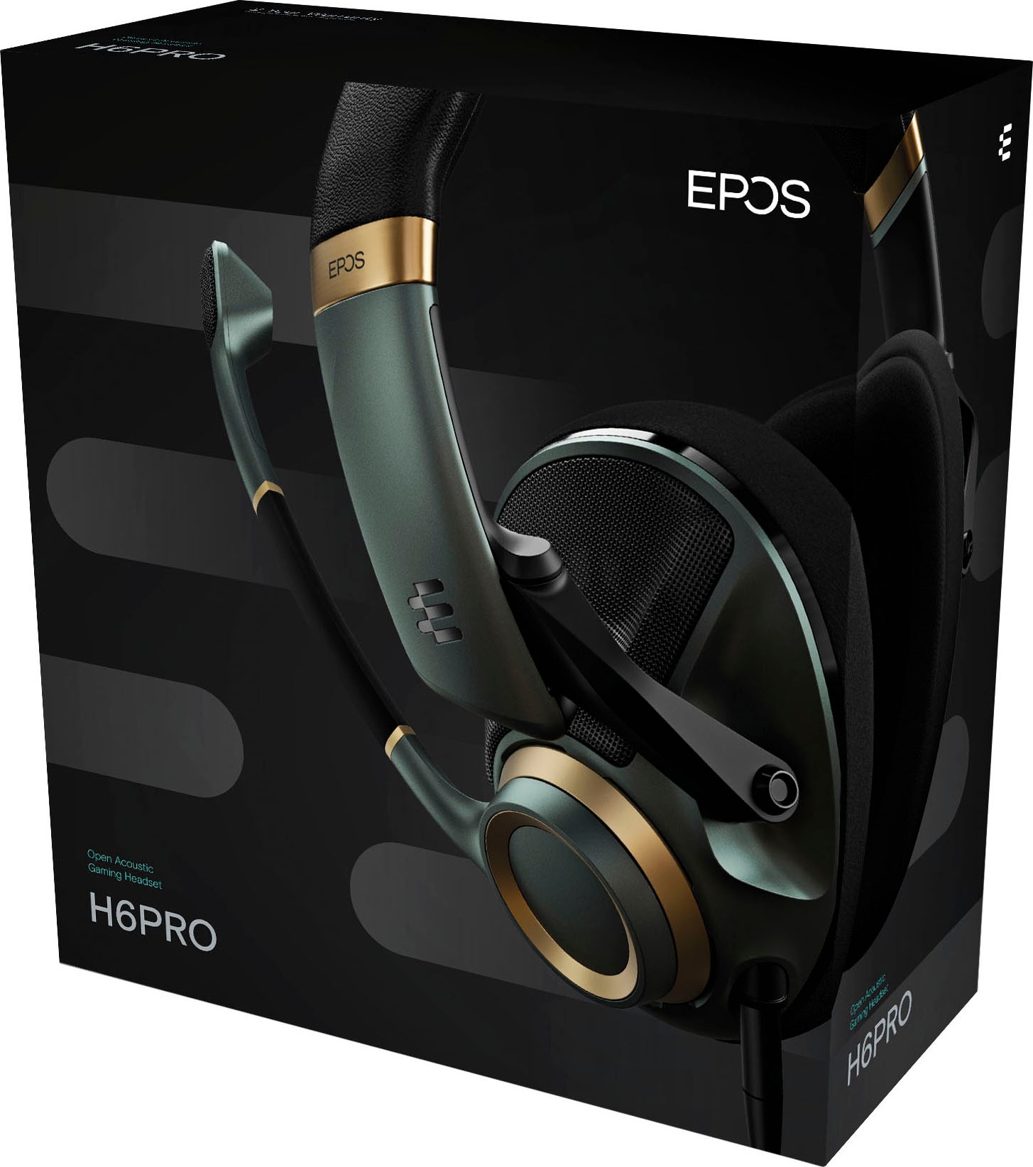 EPOS Gaming-Headset »H6 Pro Open Acoustic«