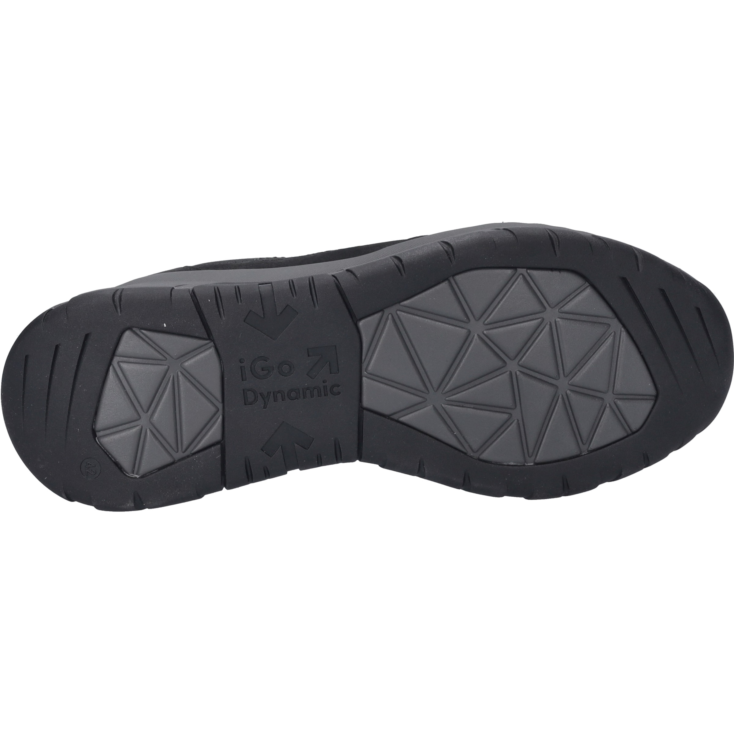 Josef Seibel Sneaker »Mitchell 50, schwarz«