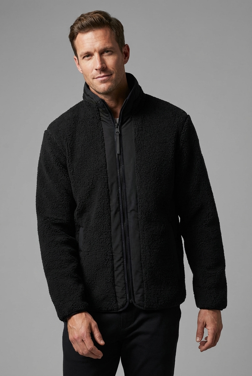 Luhta Fleecejacke "JEPUA" günstig online kaufen