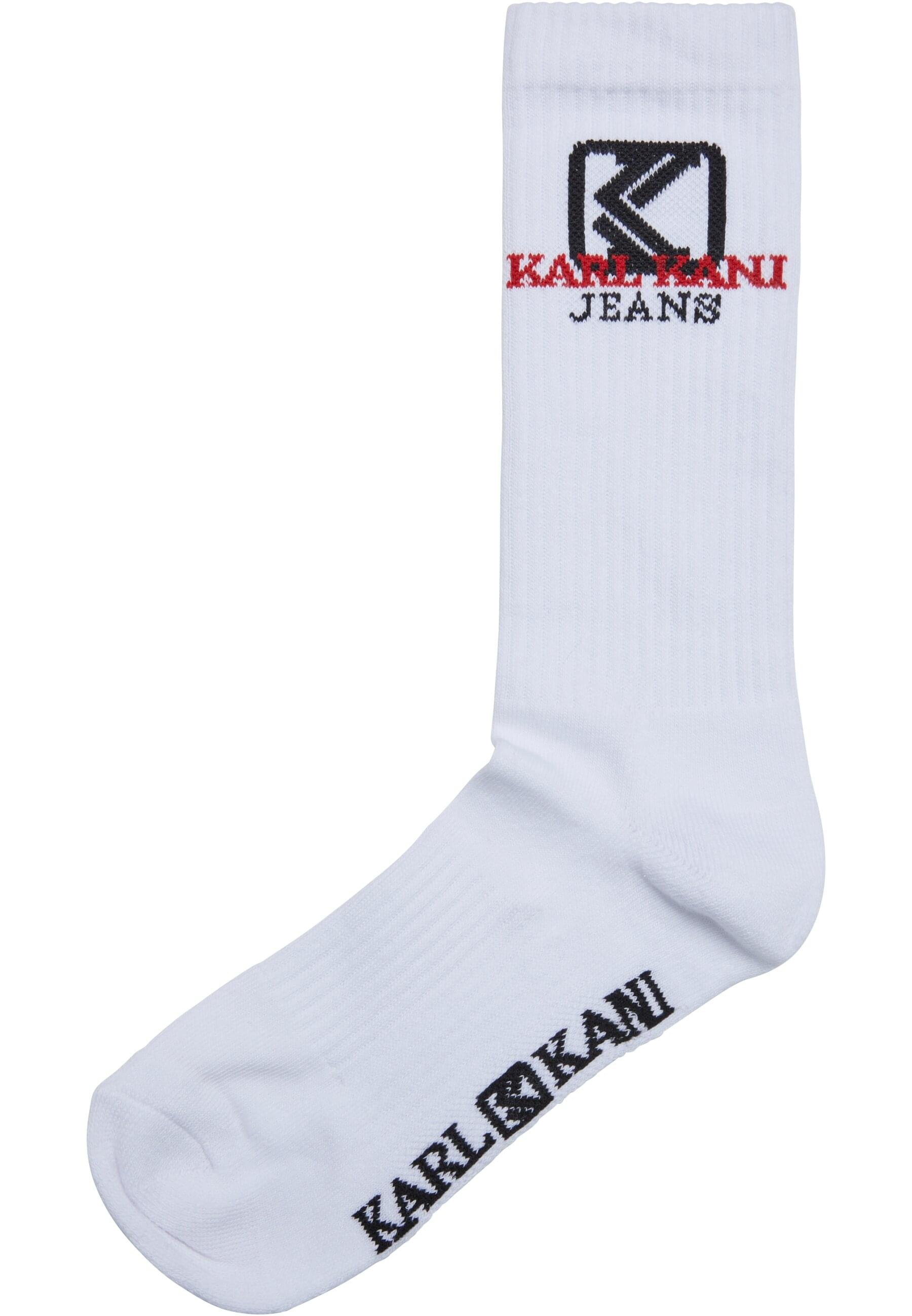 Karl Kani Basicsocken "Karl Kani Unisex KKJ Gradient 3-Pack Socks", (1 Paar günstig online kaufen