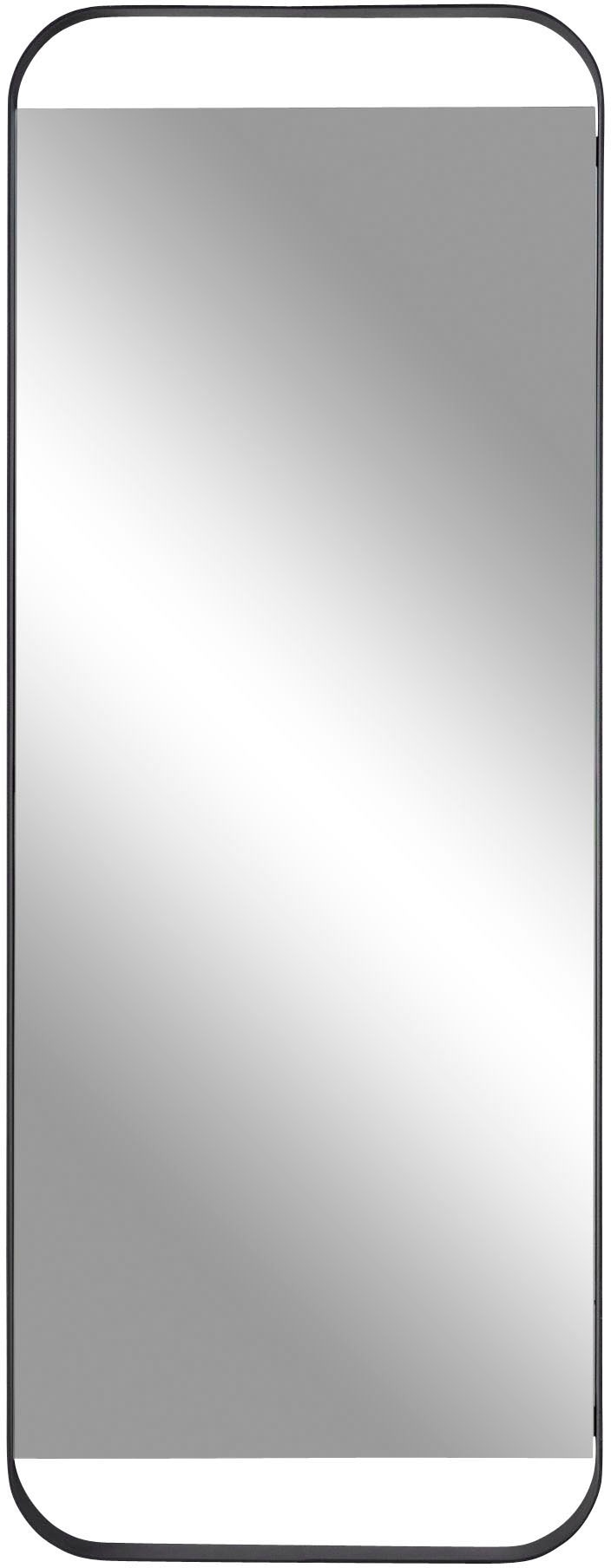 Wandspiegel »REX MIRROR Spiegel - Schwarz«, Metall, Breite 46 cm