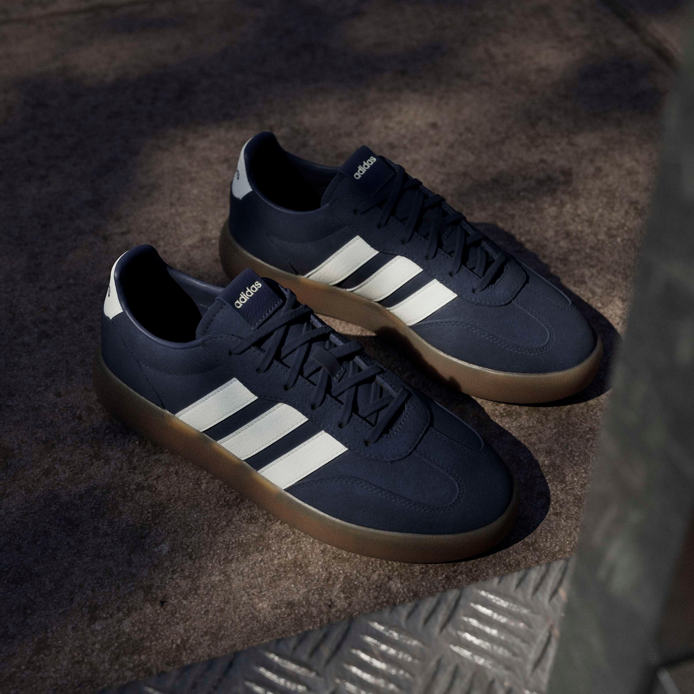 adidas Sportswear Sneaker »BARREDA DECODE«  inspiriert vom Design des adidas handball spezial