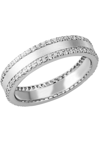Fingerring »Schmuck Geschenk Silber 925 Silberring Ring«