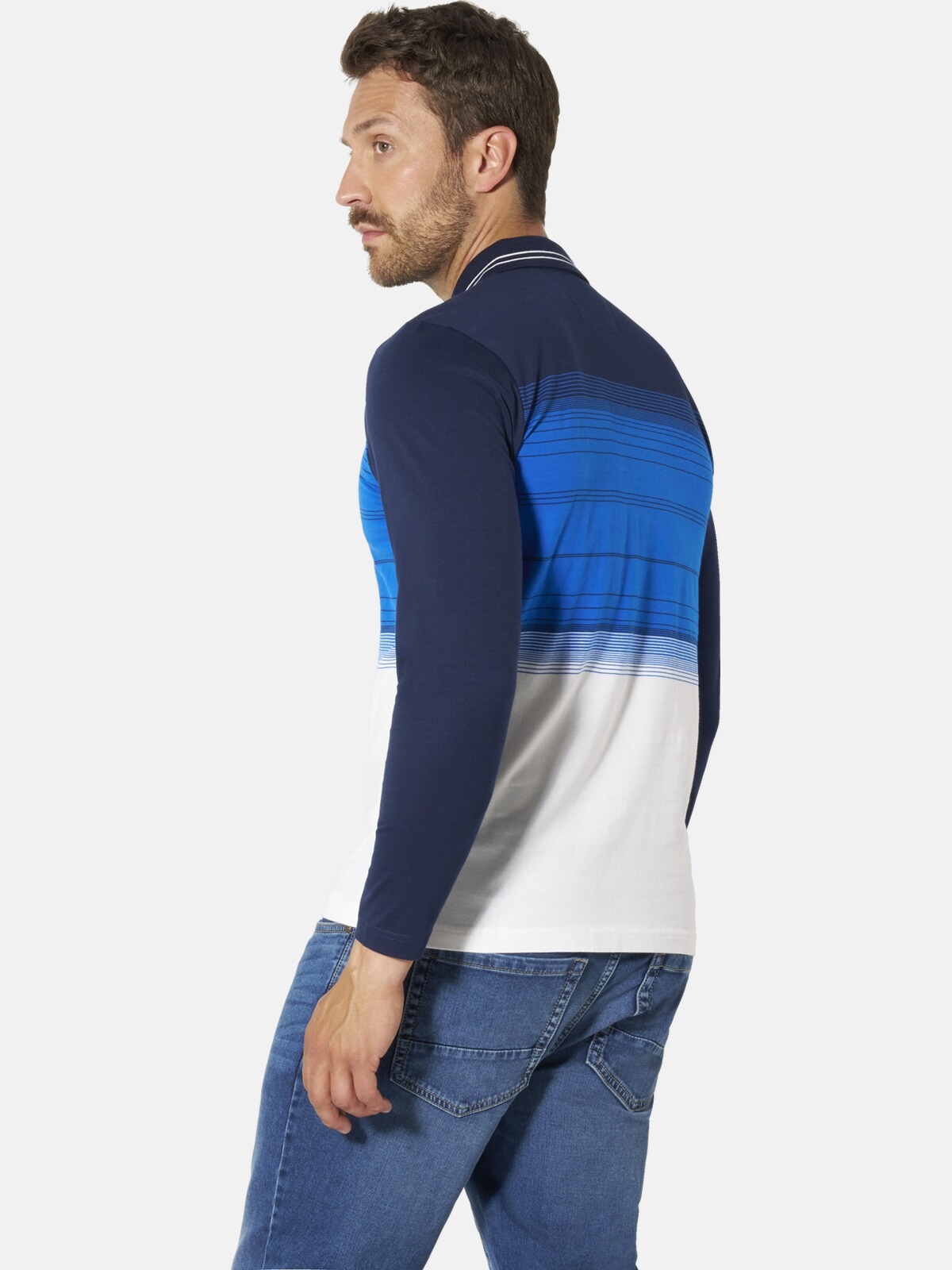 Babista Langarm-Poloshirt »Langarm-Poloshirt BIANORI«