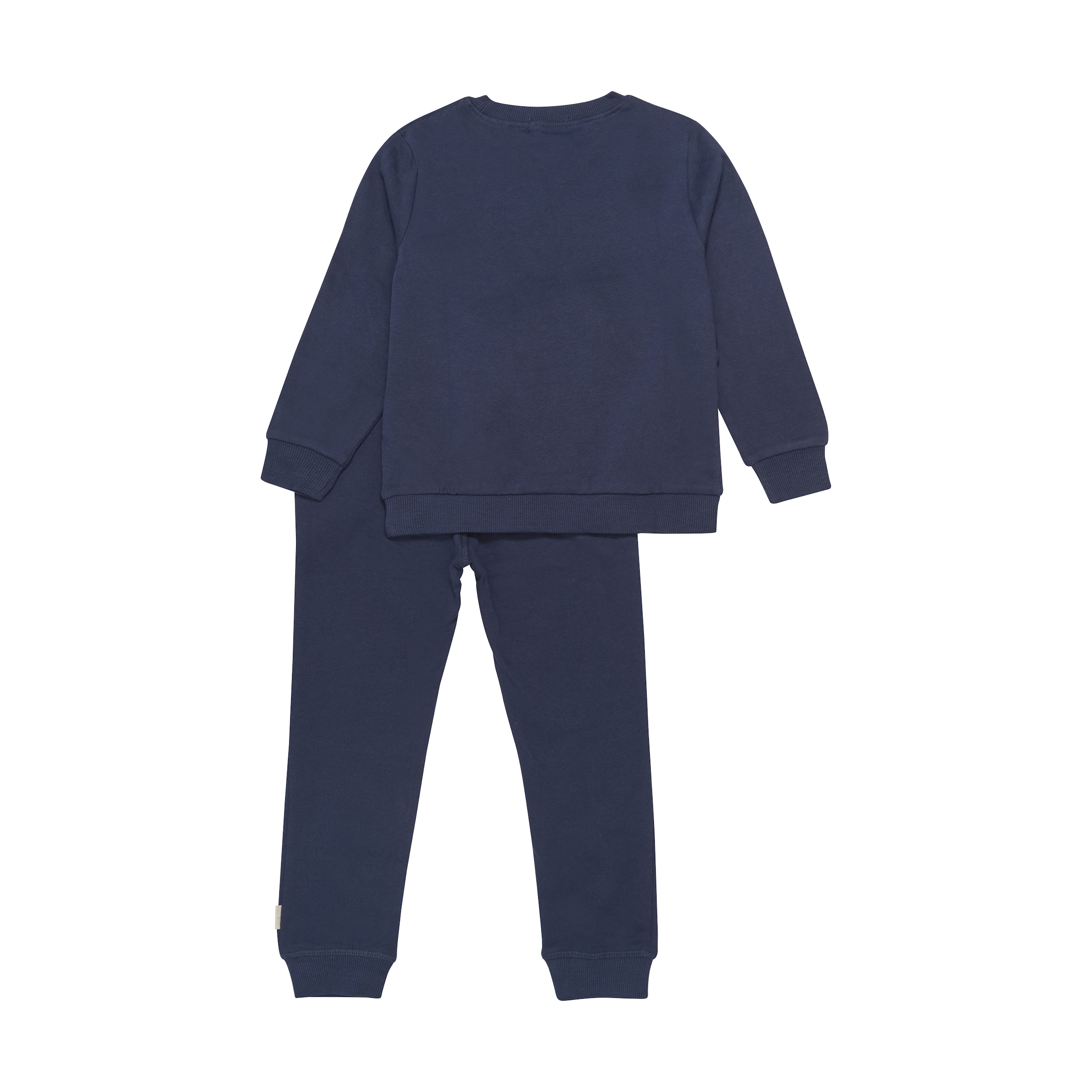 Minymo Langarmshirt & Hose »Hausanzug MISweat«