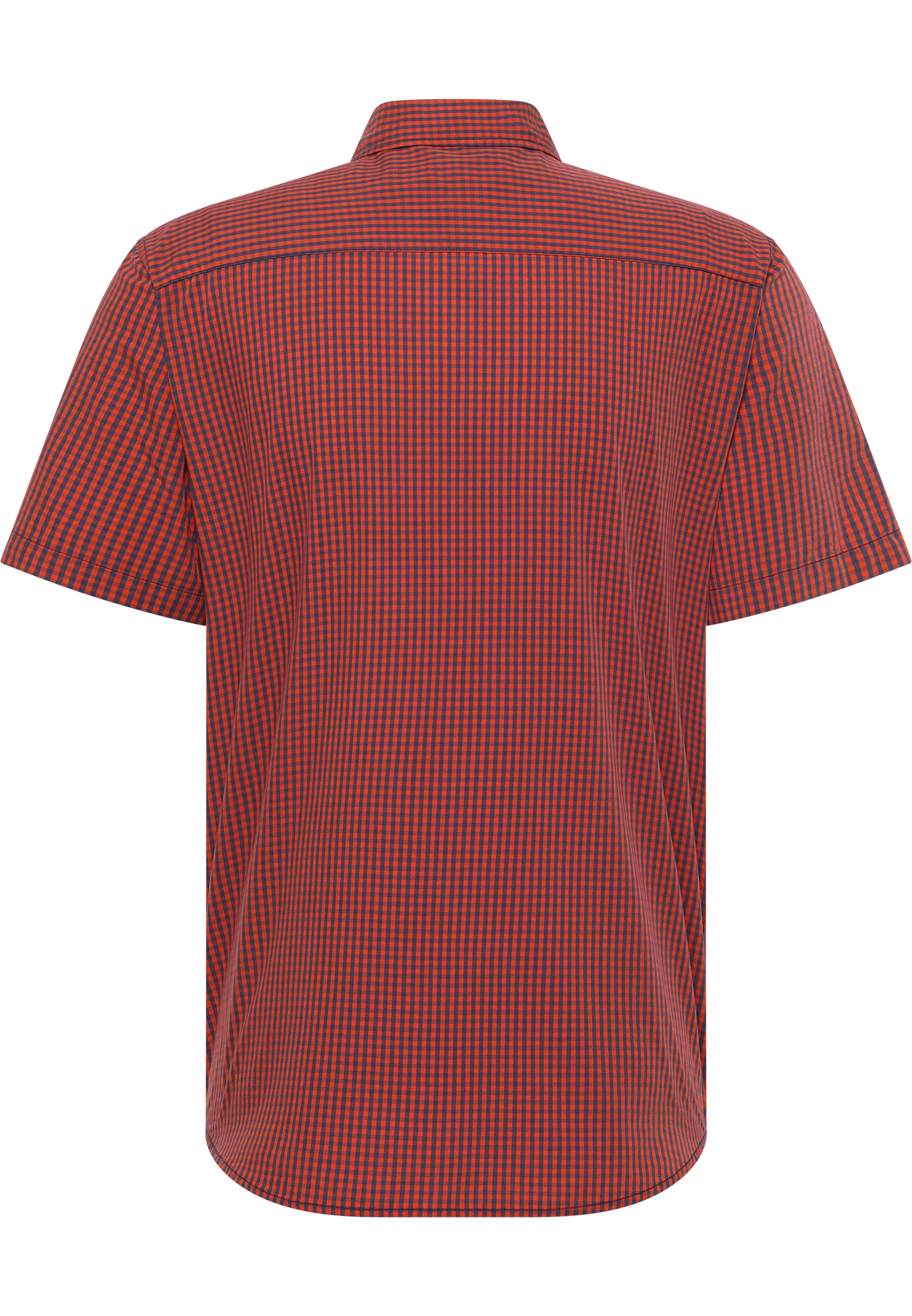 MUSTANG Kurzarmhemd "Herren Style Gilroy" günstig online kaufen