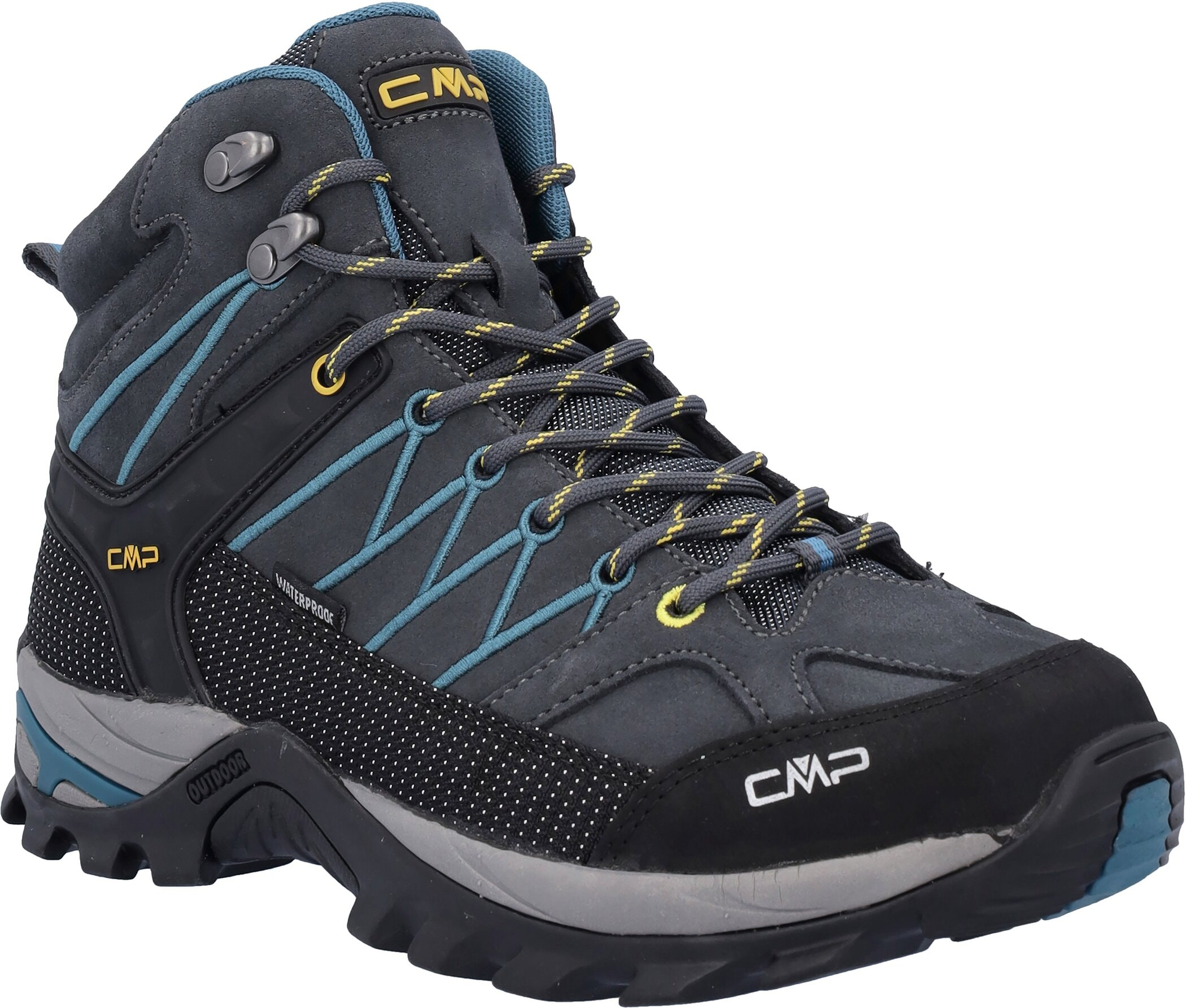 CMP Wanderschuh "RIGEL MID WP TREKKING SHOES" wasserdicht günstig online kaufen