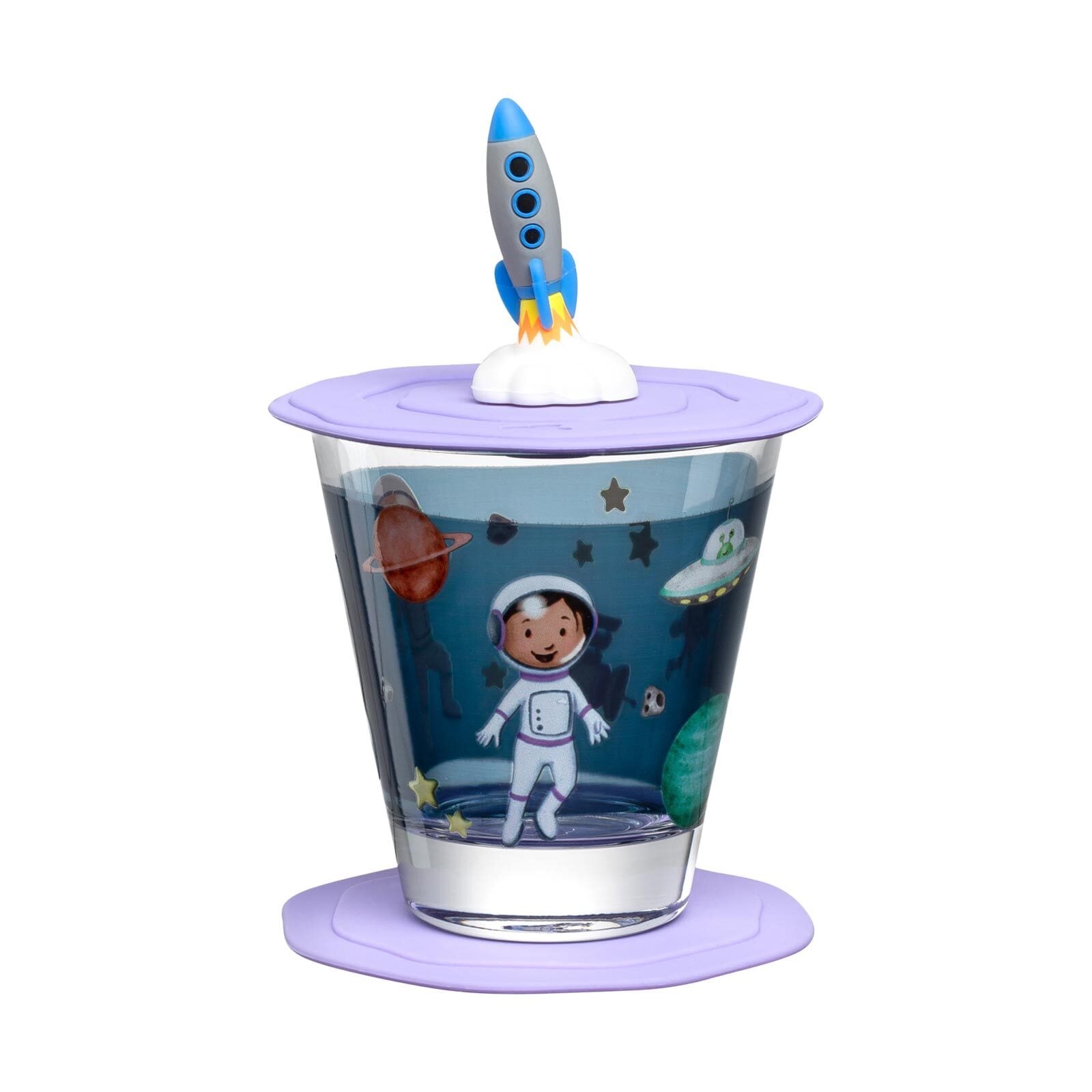 LEONARDO Kinderbecher "Kinderbecherset Bambini Avventura 215 ml" günstig online kaufen