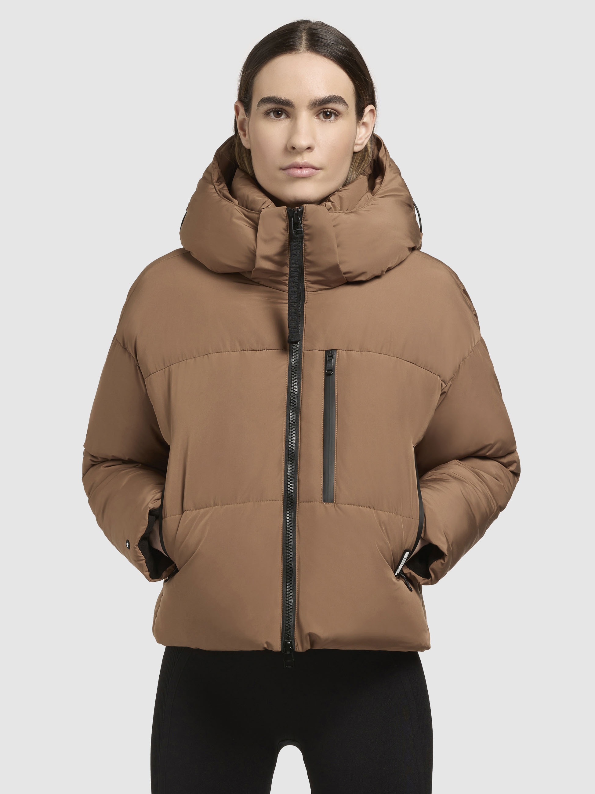 khujo Steppjacke »LUXA«
