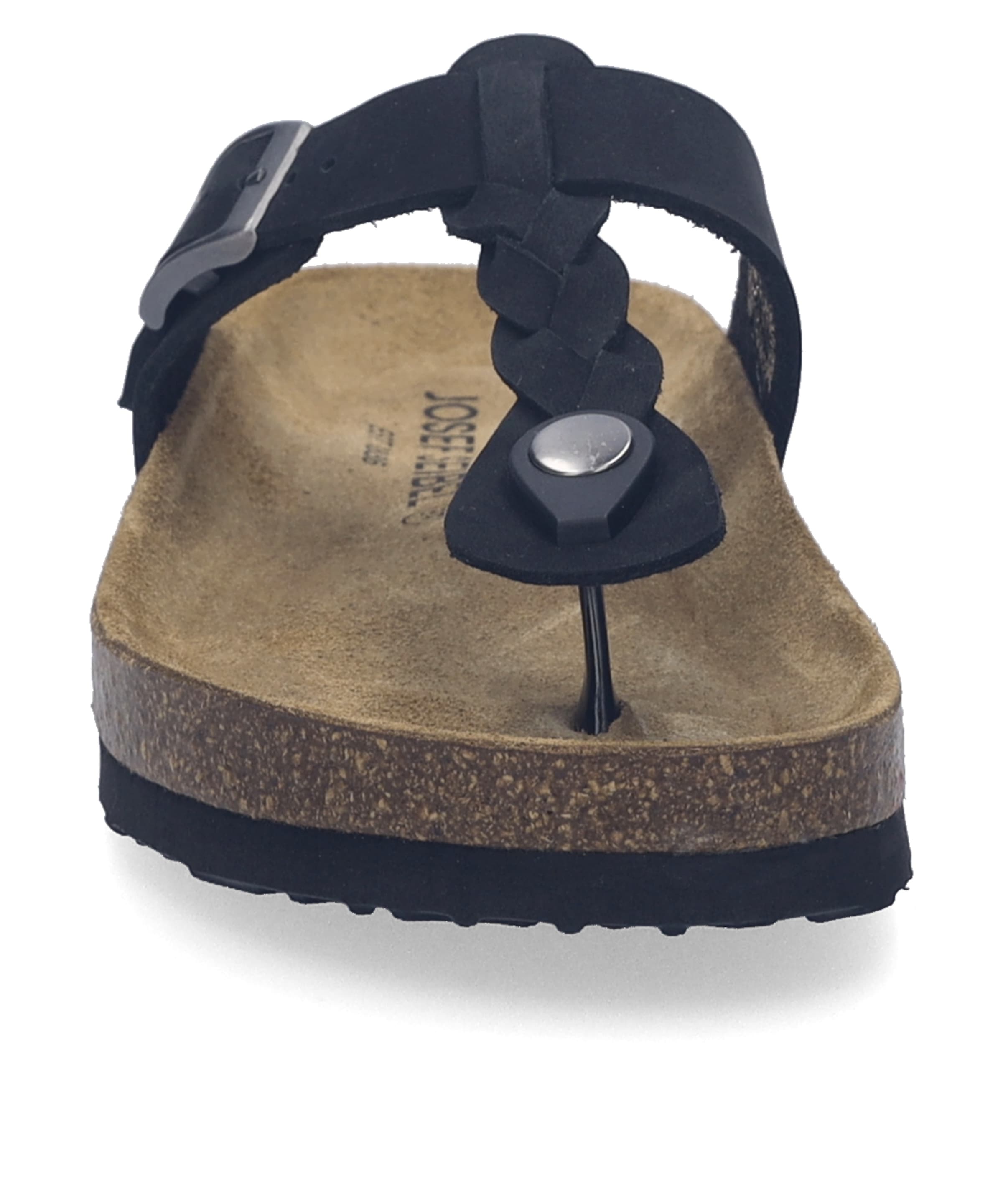 Josef Seibel Sandale »Hermine 15, schwarz«