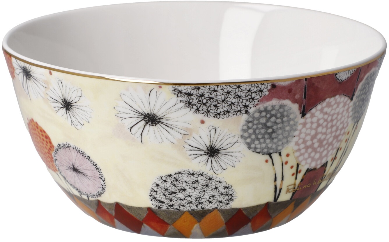 Goebel Dekoschale, Fine Bone China, Rosina Wachtmeister - Soffioni