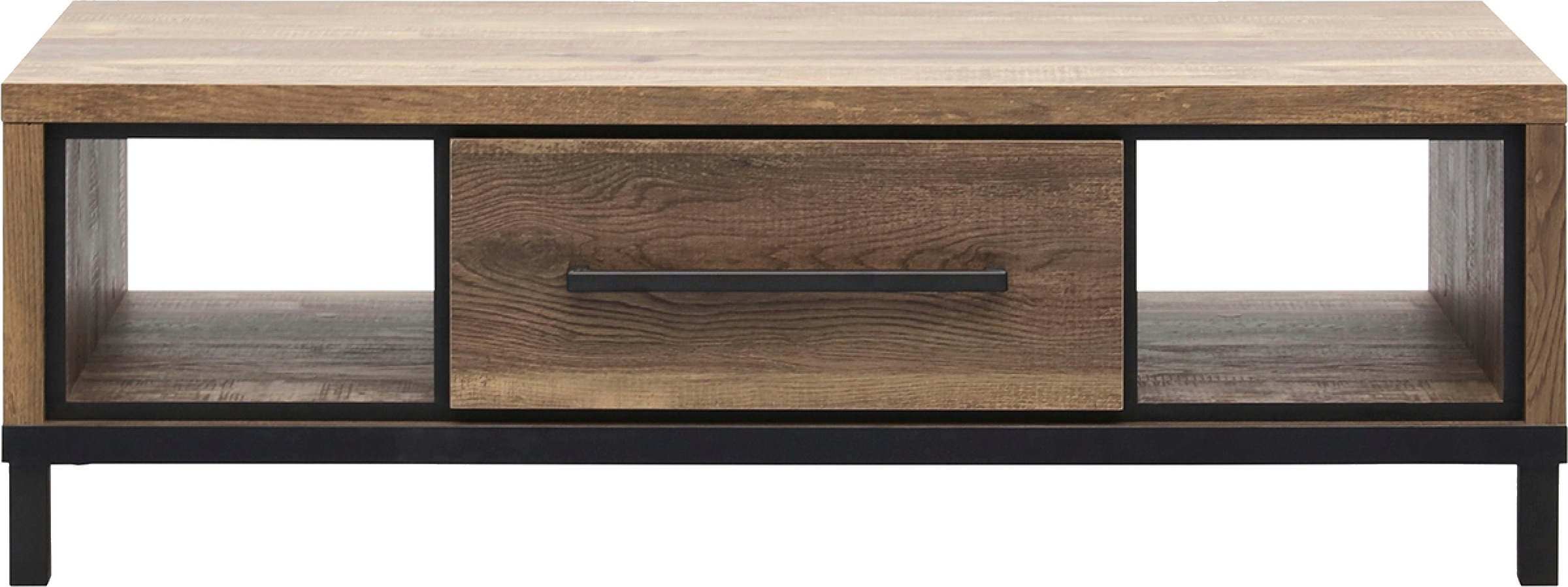 OMG Design Couchtisch "Vasto" 1 Stk. tlg. mit Schublade und Stauräumen günstig online kaufen