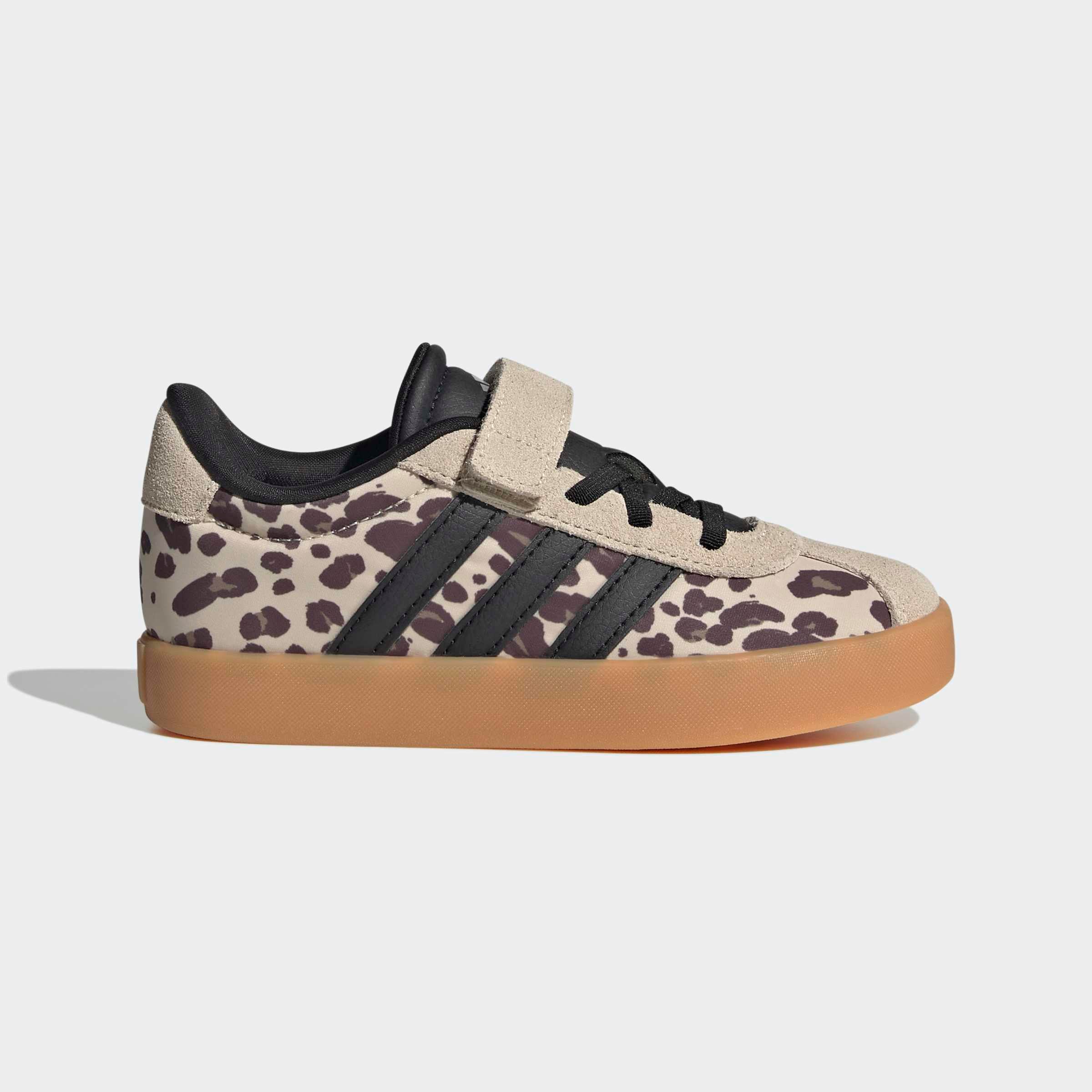 adidas Sportswear Sneaker »VL COURT 3.0 KIDS«  Design auf den Spuren des adidas Samba