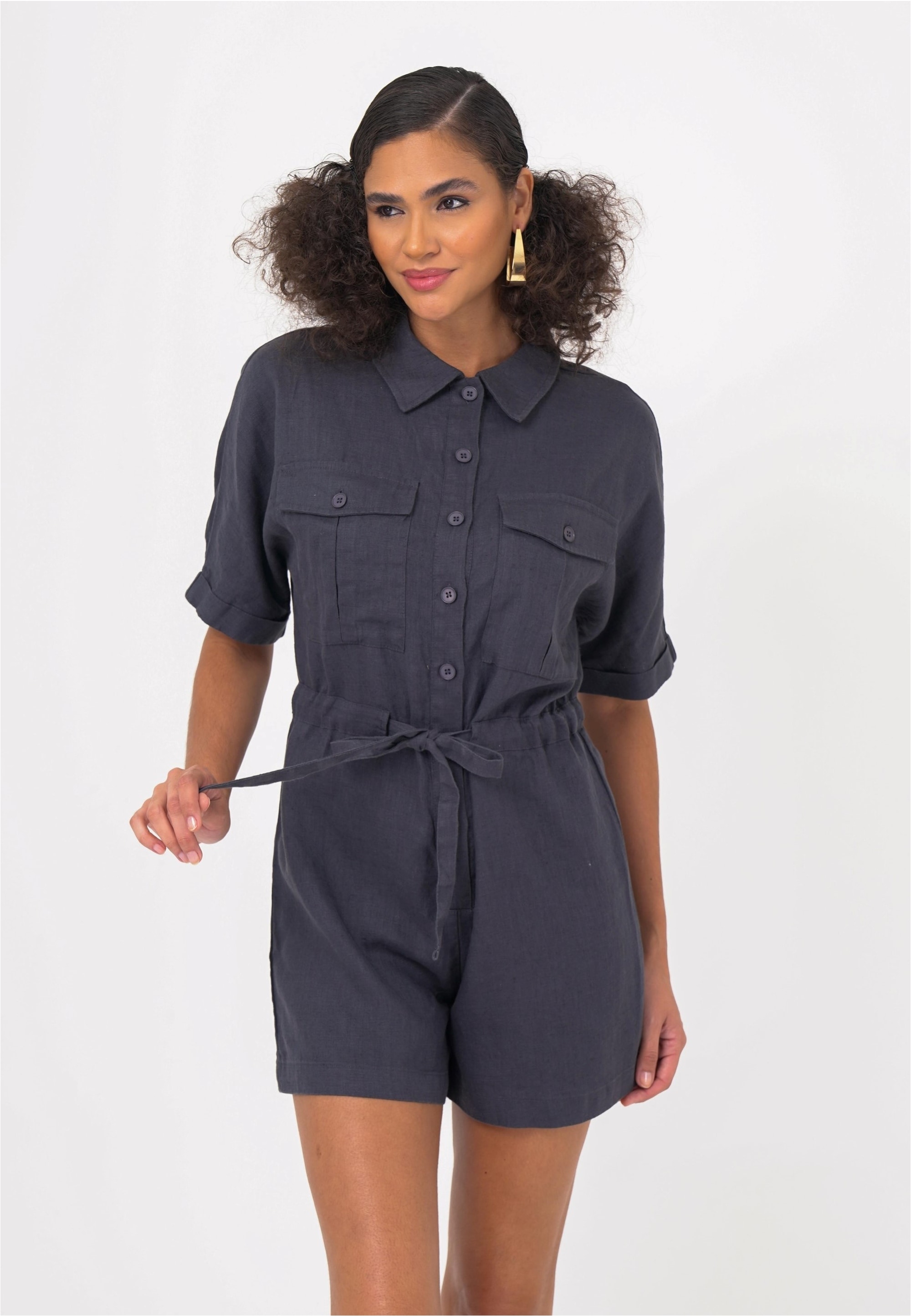 freshlions Jumpsuit "Livia", 1 Stk. mit atmungsaktiver Eigenschaft günstig online kaufen