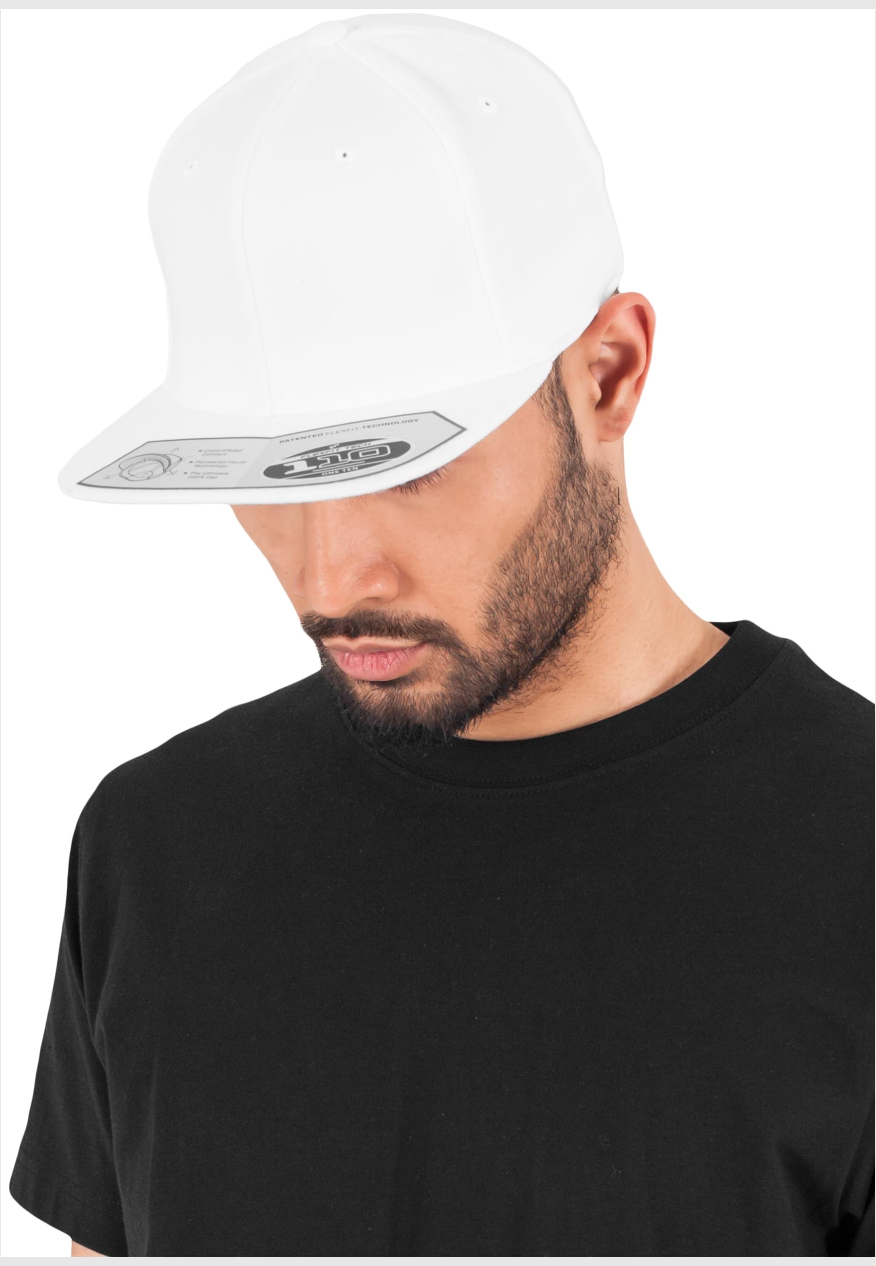 Flexfit Flex Cap »Flexfit Unisex 110 Fitted Snapback«