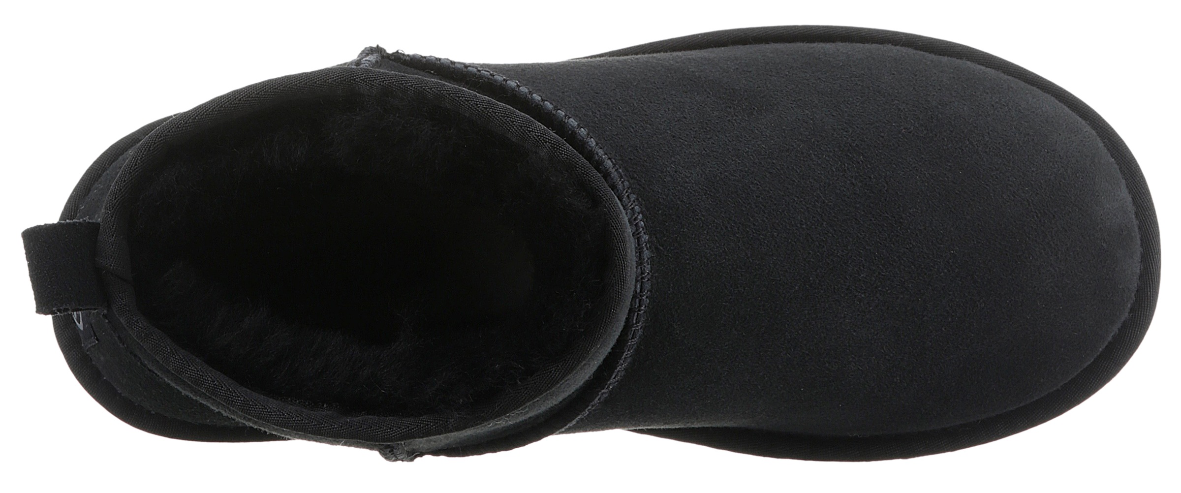 Ara Winterboots »ALASKA«, Schlupfboots, Snowboots, Winterboots in Bequemweite H = sehr weit