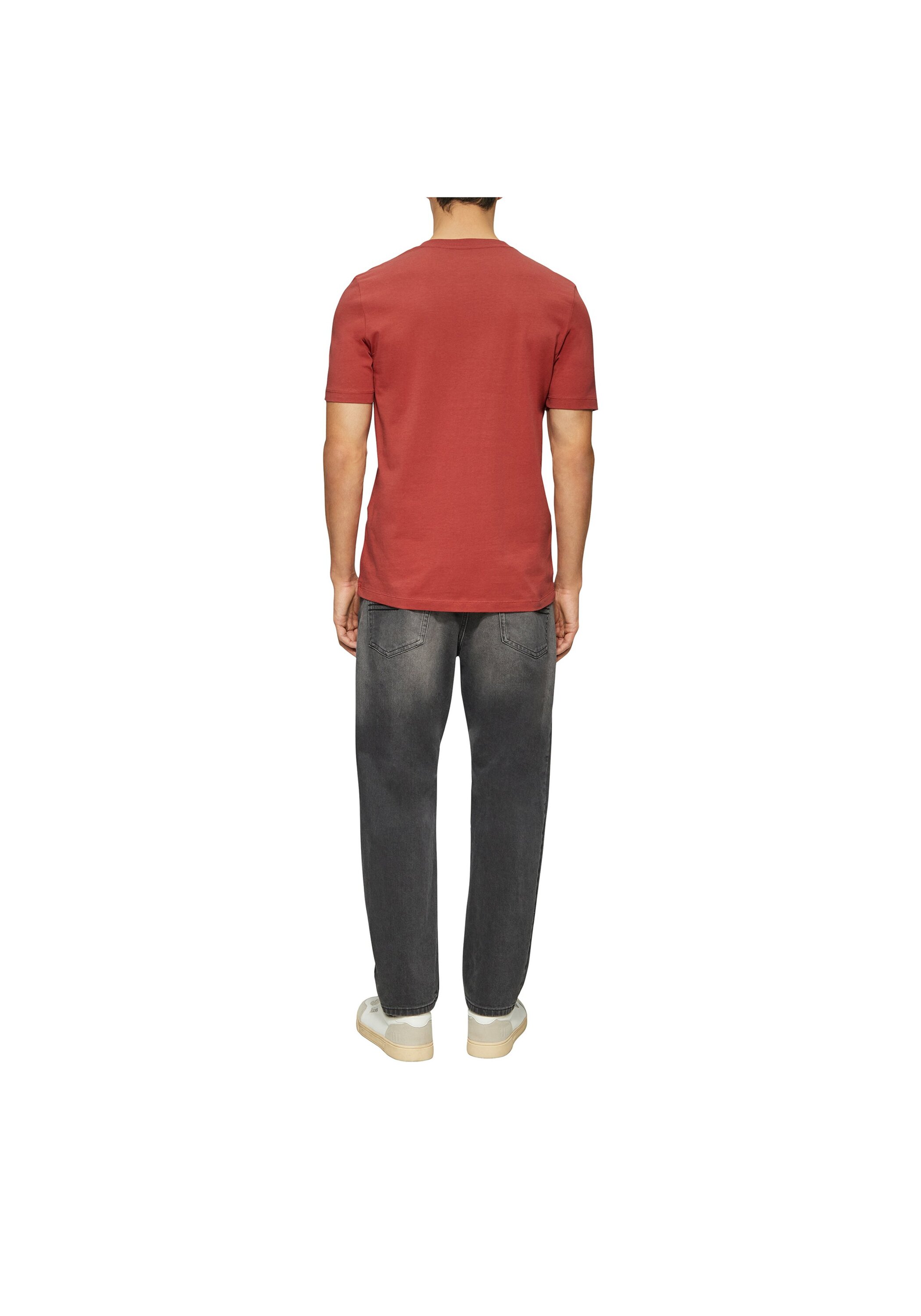 Thumbnail - s.Oliver T-Shirt "T-Shirt Logo T-Shirt 1er Pack"