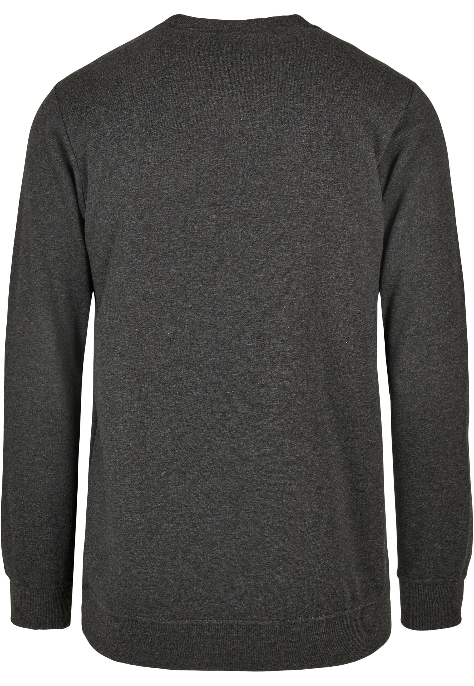 URBAN CLASSICS Rundhalspullover "Urban Classics Herren Basic Terry Crew", 1 günstig online kaufen
