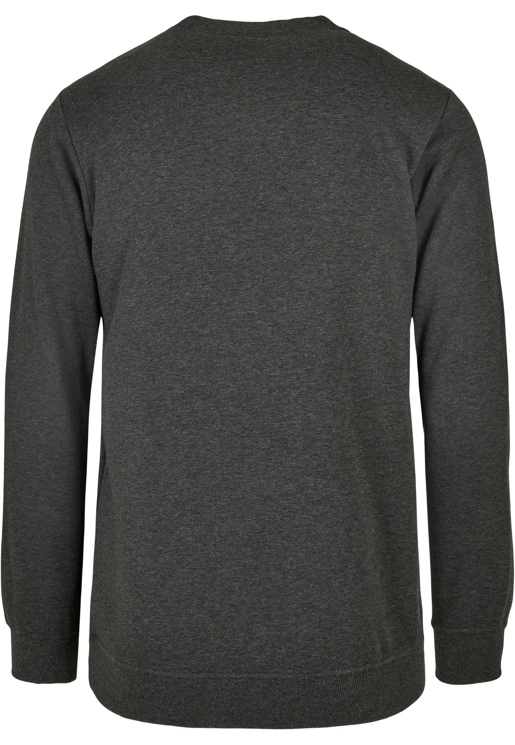 URBAN CLASSICS Rundhalspullover "Urban Classics Herren Basic Terry Crew" günstig online kaufen