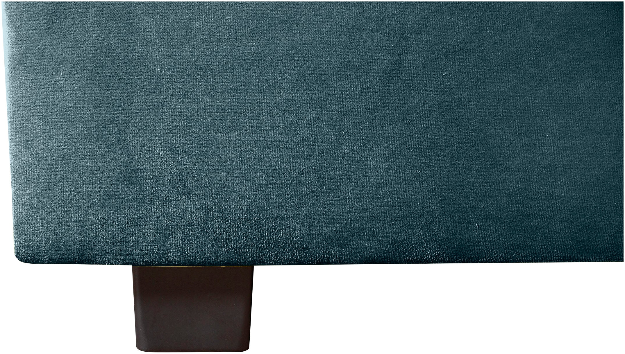 COLLECTION AB Schlafsofa »DARIA inklusive Schlafunktion und Bettkasten«, Schlafsofa,Bettfunktion,Bettkasten,inklusive Rückenkissen,Federkern