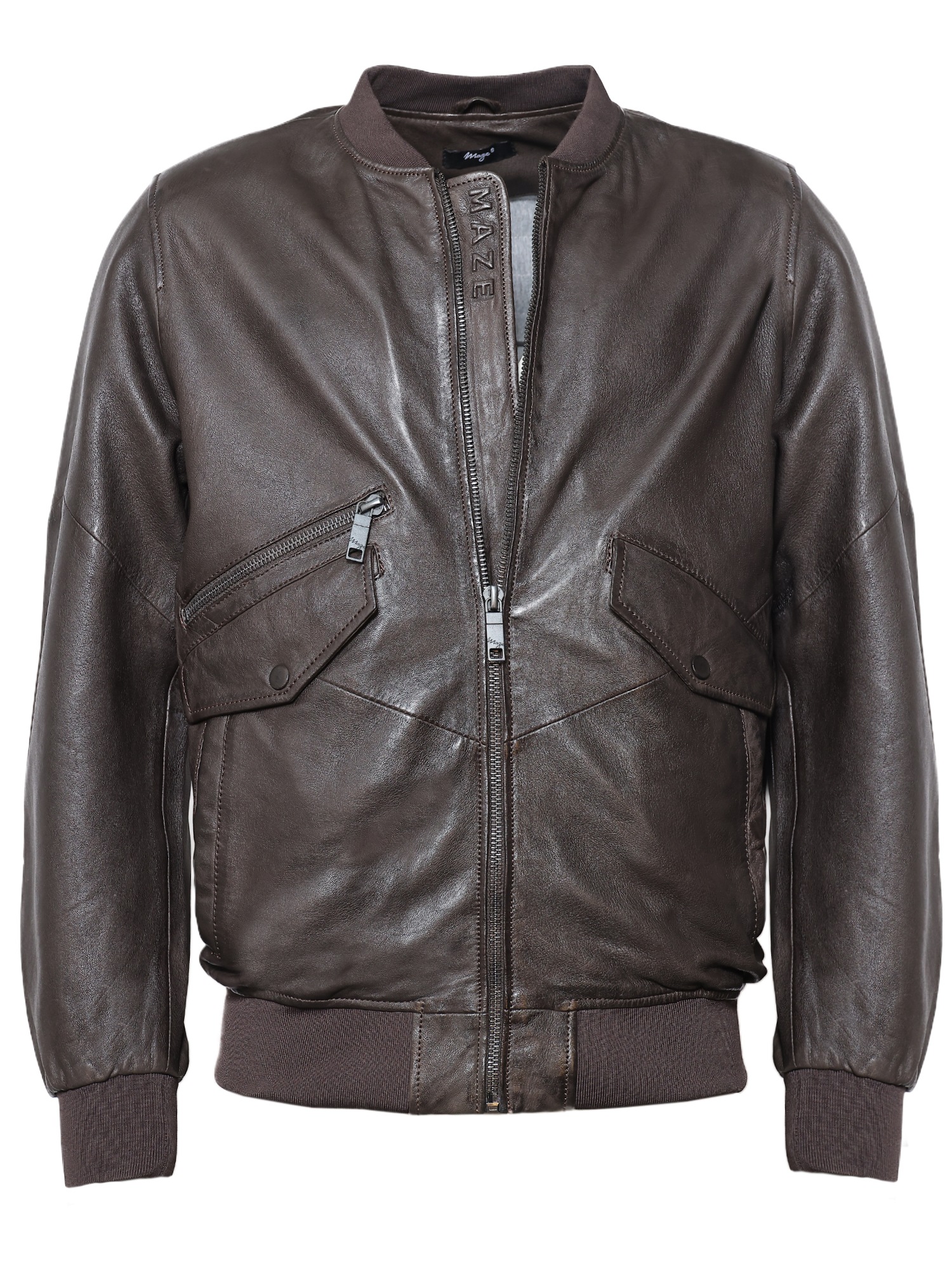 Maze Lederjacke »42023041«