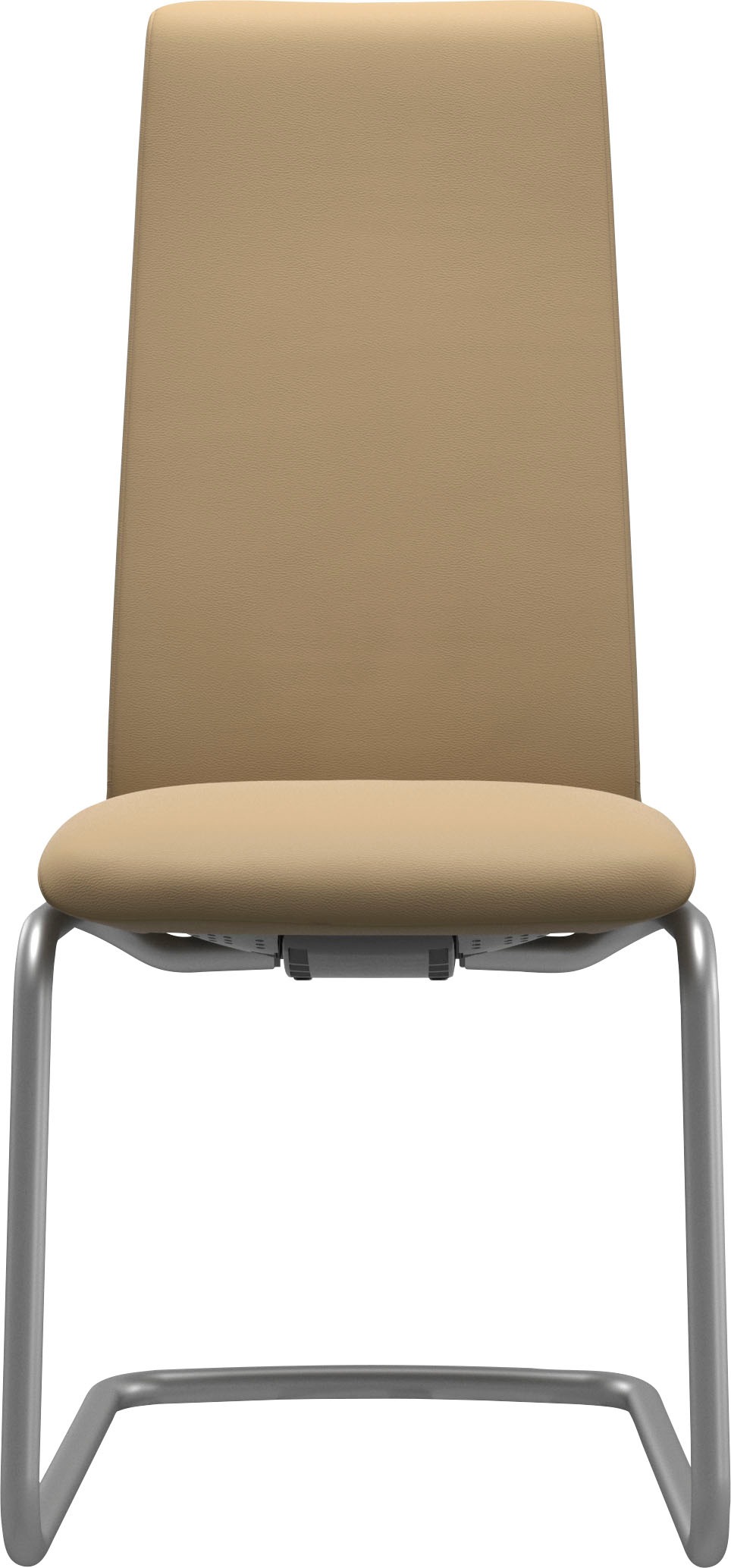 Stressless® Polsterstuhl »Laurel«, Leder PALOMA, High Back, Größe M, mit Beinen aus Stahl in Chrom matt