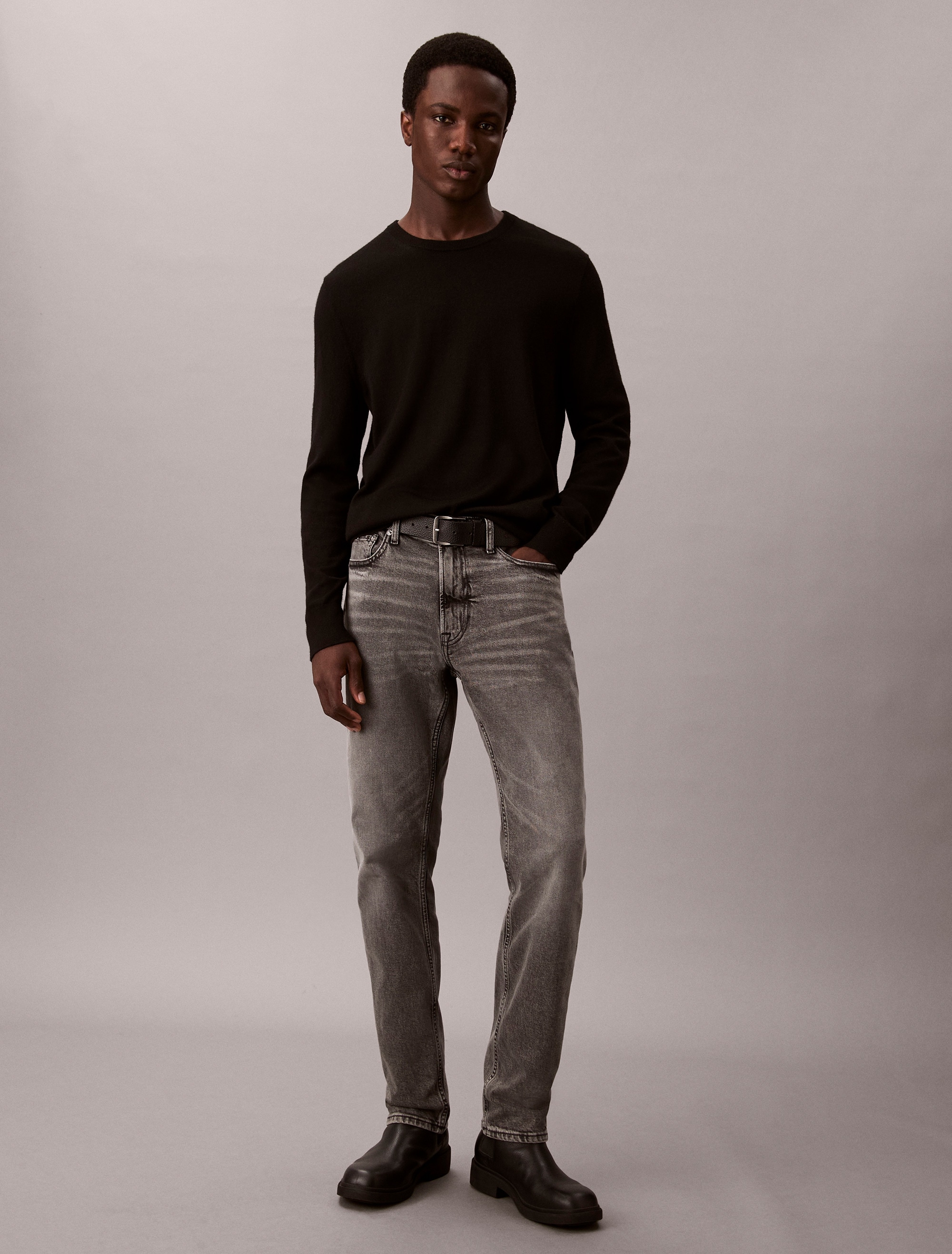 Calvin Klein Jeans Slim-fit-Jeans »SLIM JEANS«, Slim fit