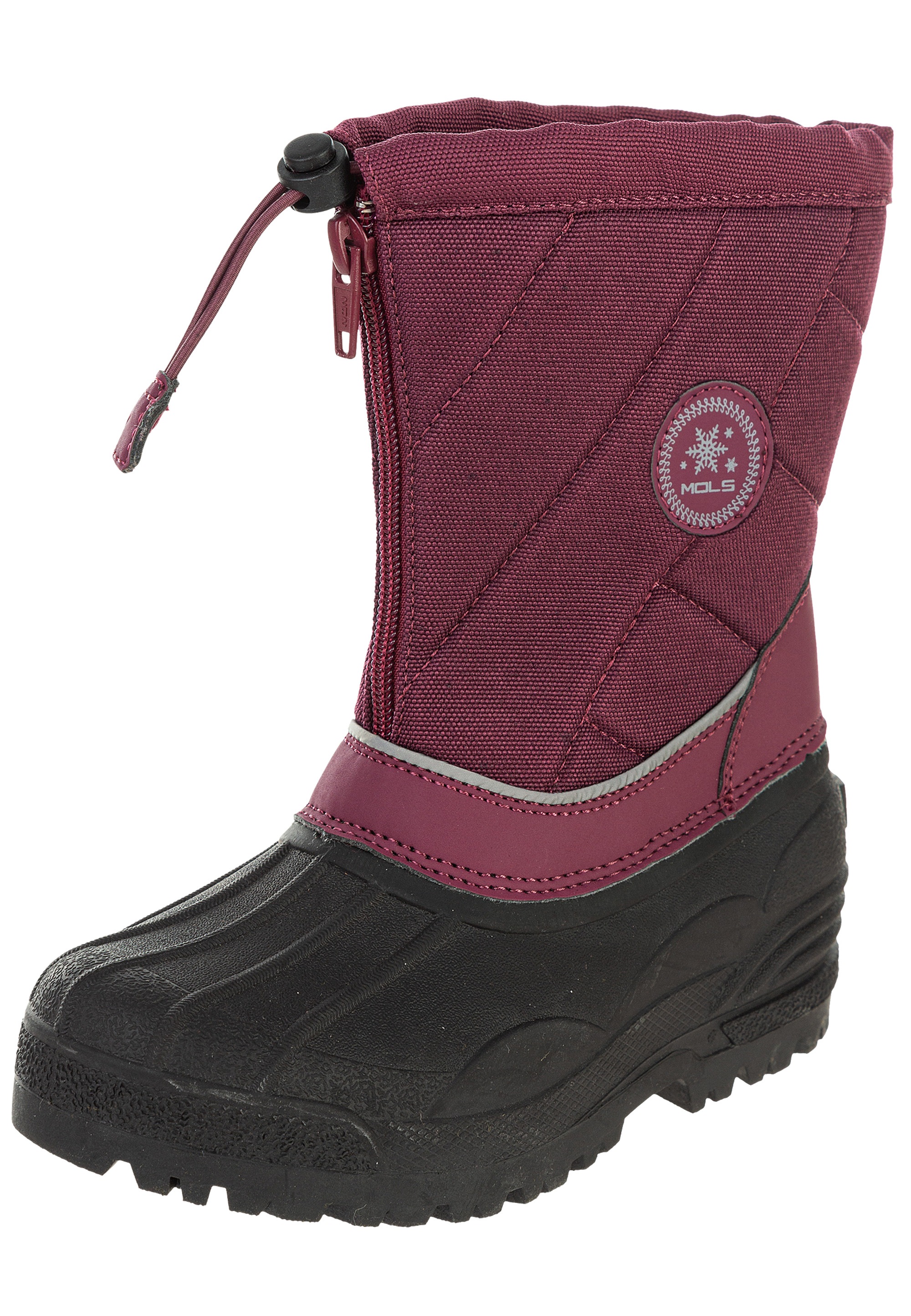 MOLS Stiefel »LINGA«, aus wasserdichten bestellen Materialien online BAUR 