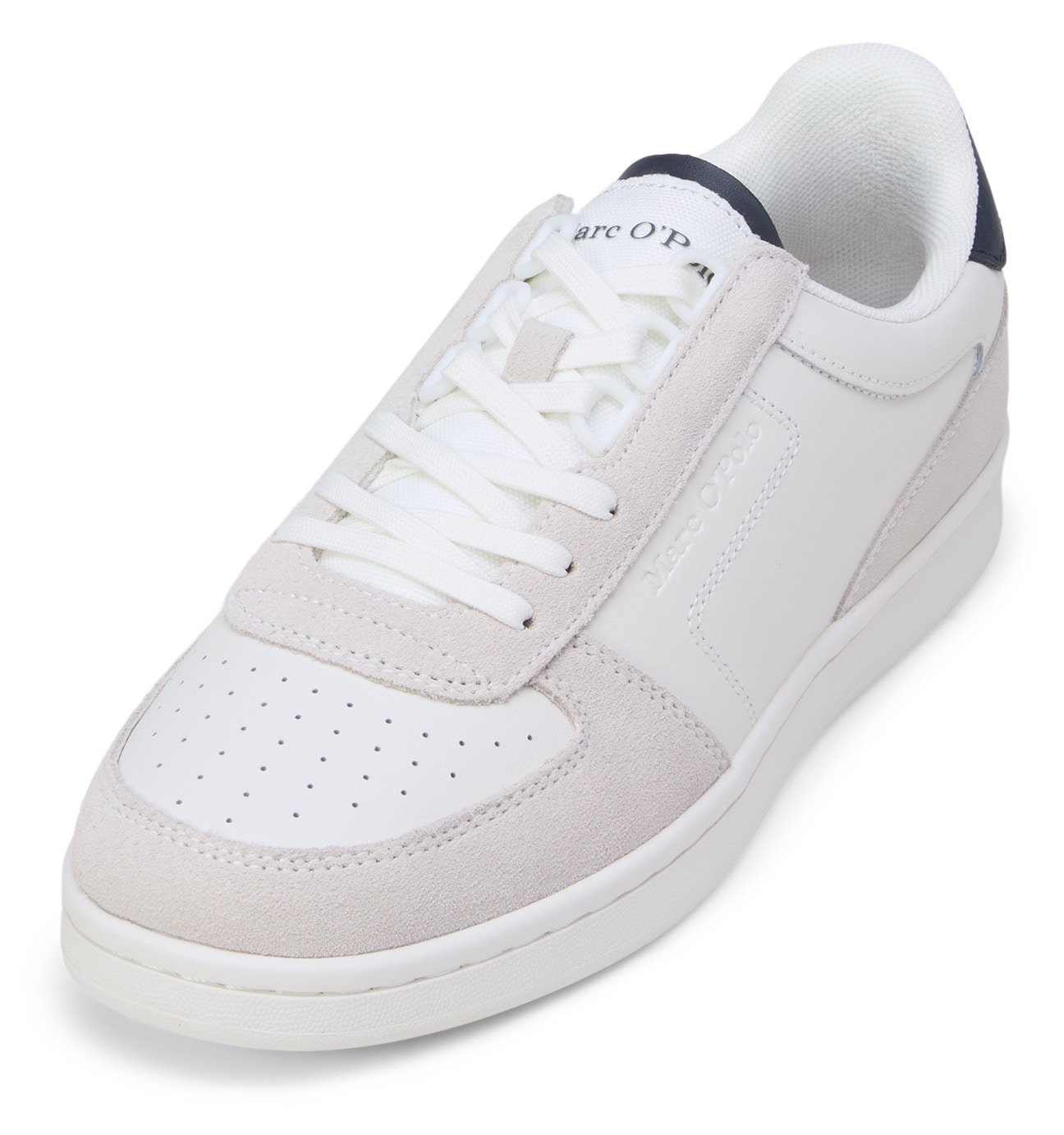 Marc O'Polo Sneaker »Vincenzo«  Schnürschuh, Halbschuh, Freizeitsneaker mit Memory Foam