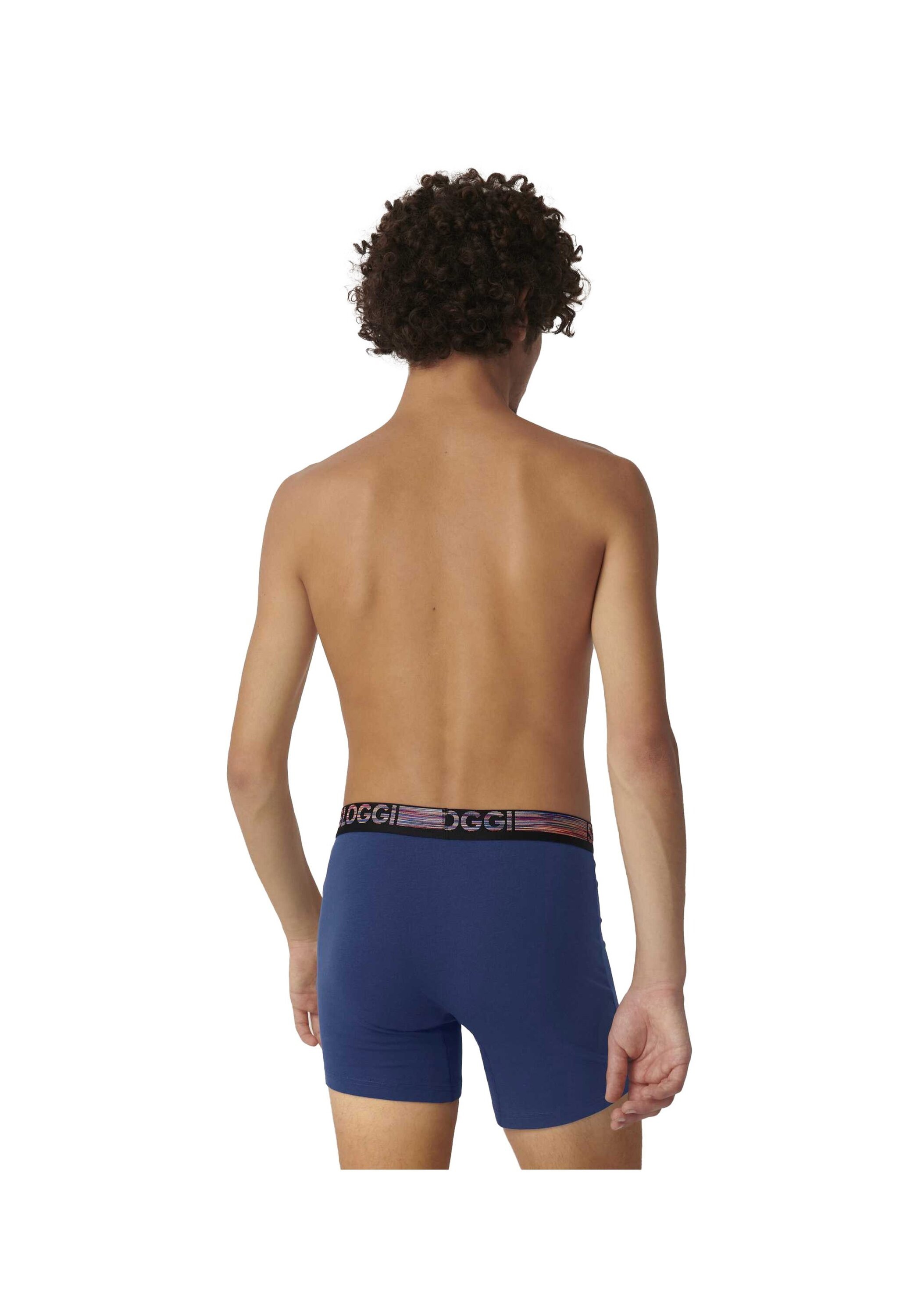 sloggi Boxershorts »Boxershort GO ABC NATURAL H Short 6P 6er Pack«