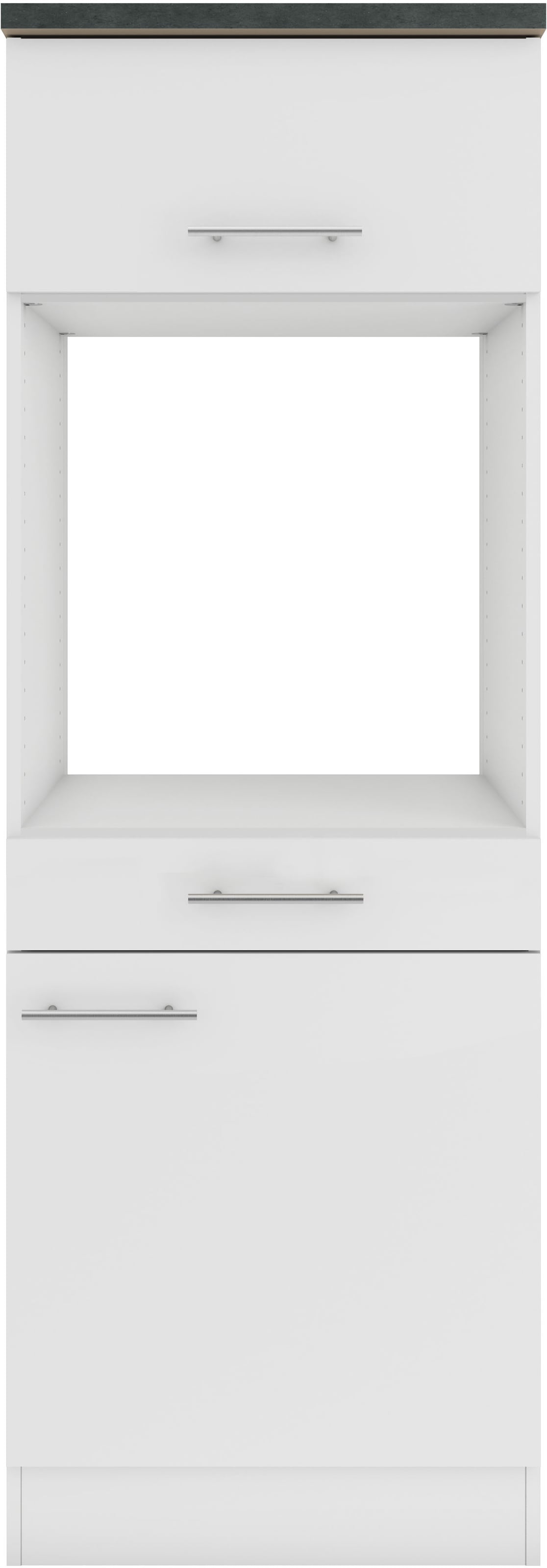 OPTIFIT Midischrank »Bella« Breite 60 cm, Nischenmaße B/T/H 56,7/55,5/59,2 cm