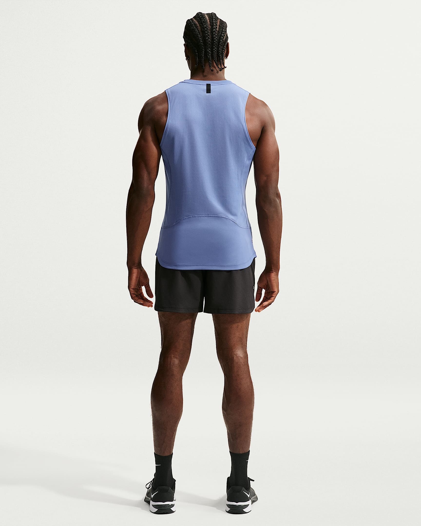 Nike Tanktop »M NP DF NPT TANK« mit Logodruck, aus elastischem Material, schnell trocknend