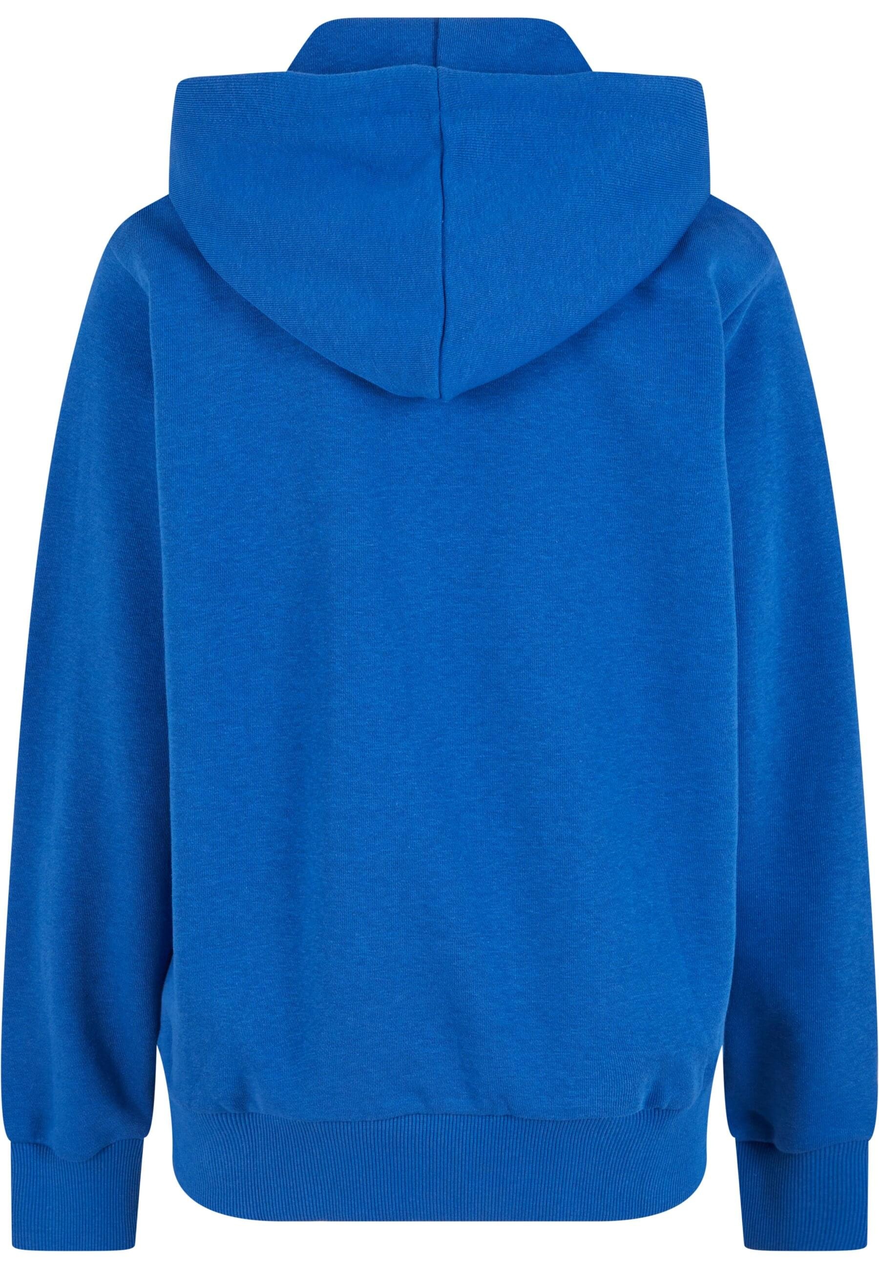 URBAN CLASSICS Kapuzensweatshirt »Urban Classics Boys Light Terry Hoody«, (1 tlg.)
