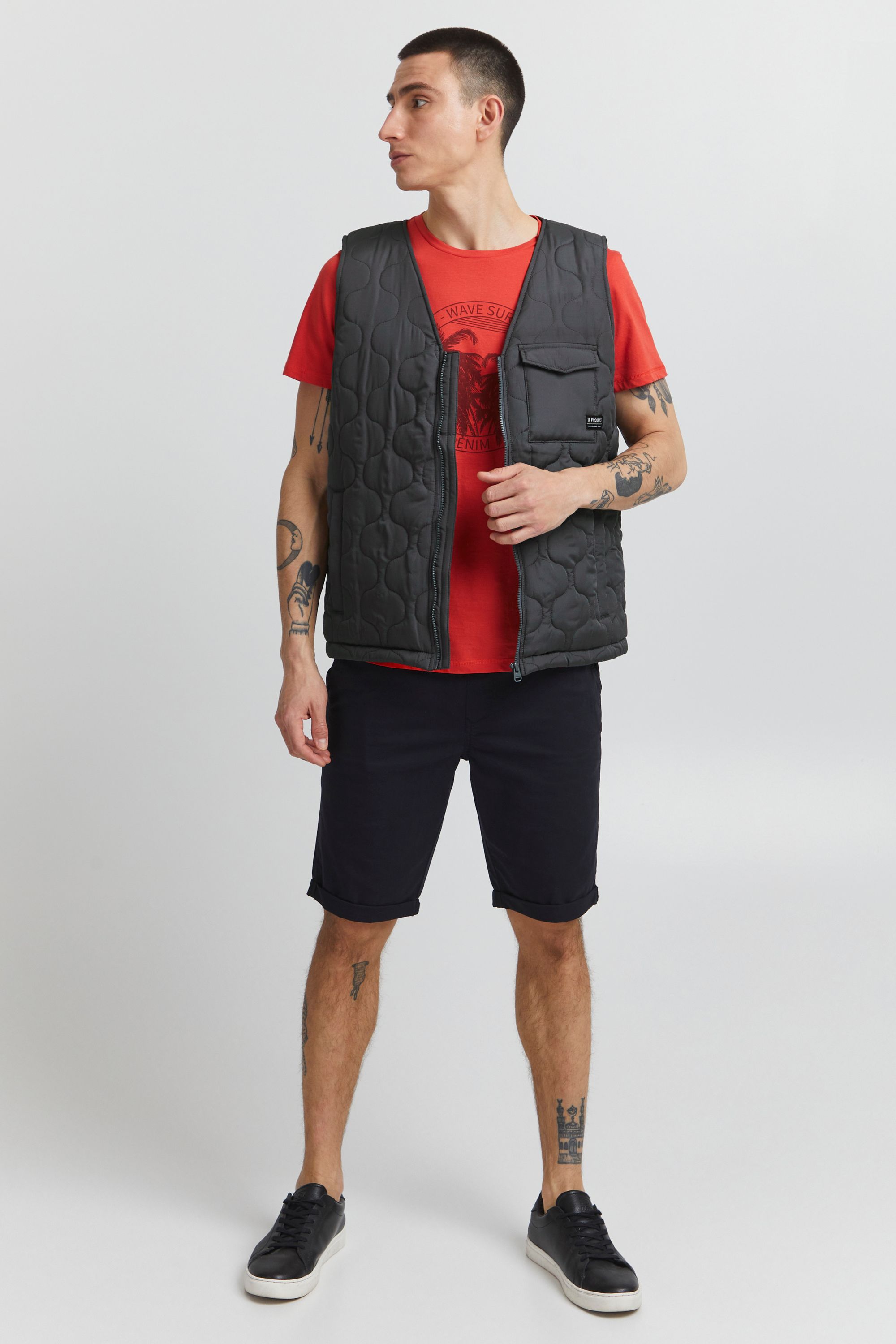 Thumbnail - 11 Project Steppweste "Steppweste PRStopkus"