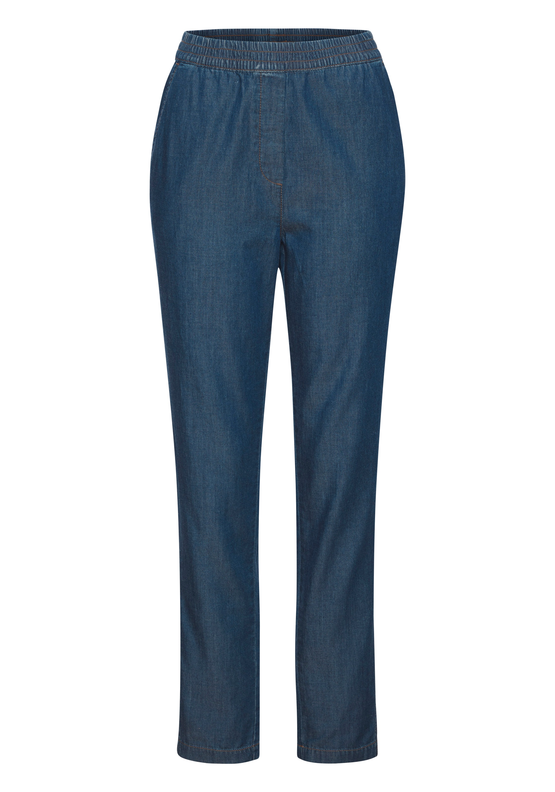 H.I.S Jogger Pants in Denim Optik günstig online kaufen