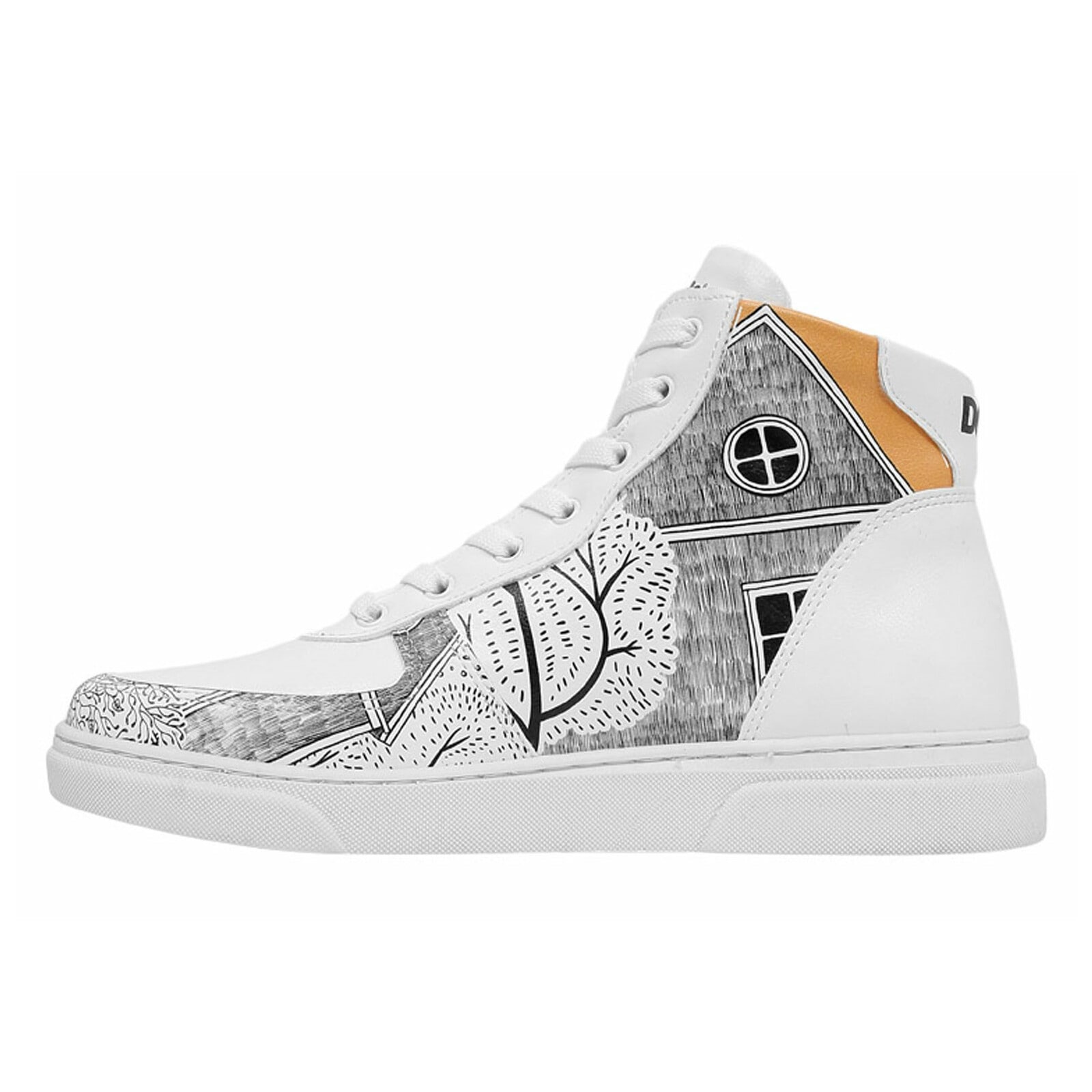 DOGO Stiefelette "Ace Boots There You Are Damen Stiefeletten", Vegan günstig online kaufen