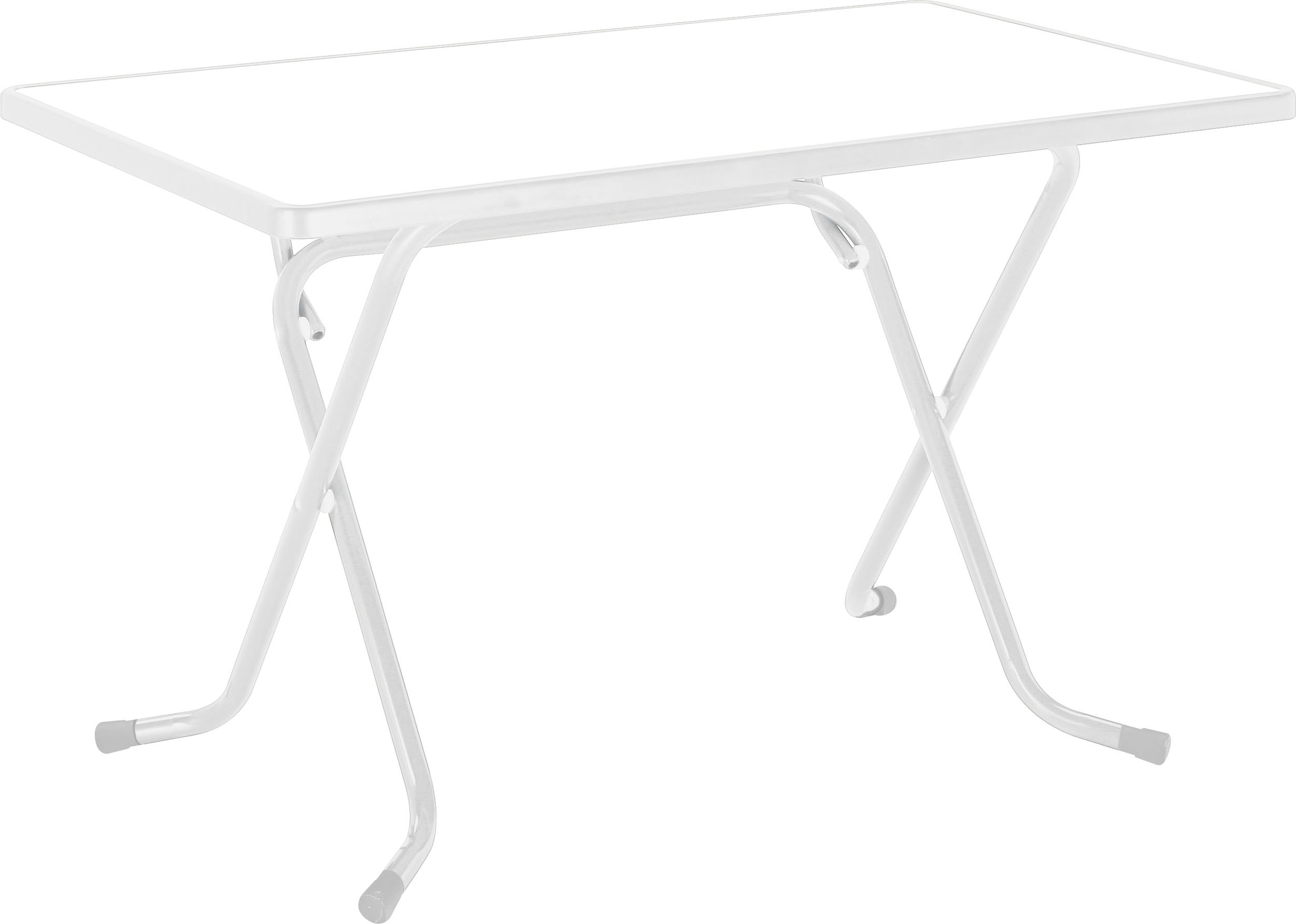 Best Klapptisch "Madrid", (Packung, 1 St.), quadratisch günstig online kaufen