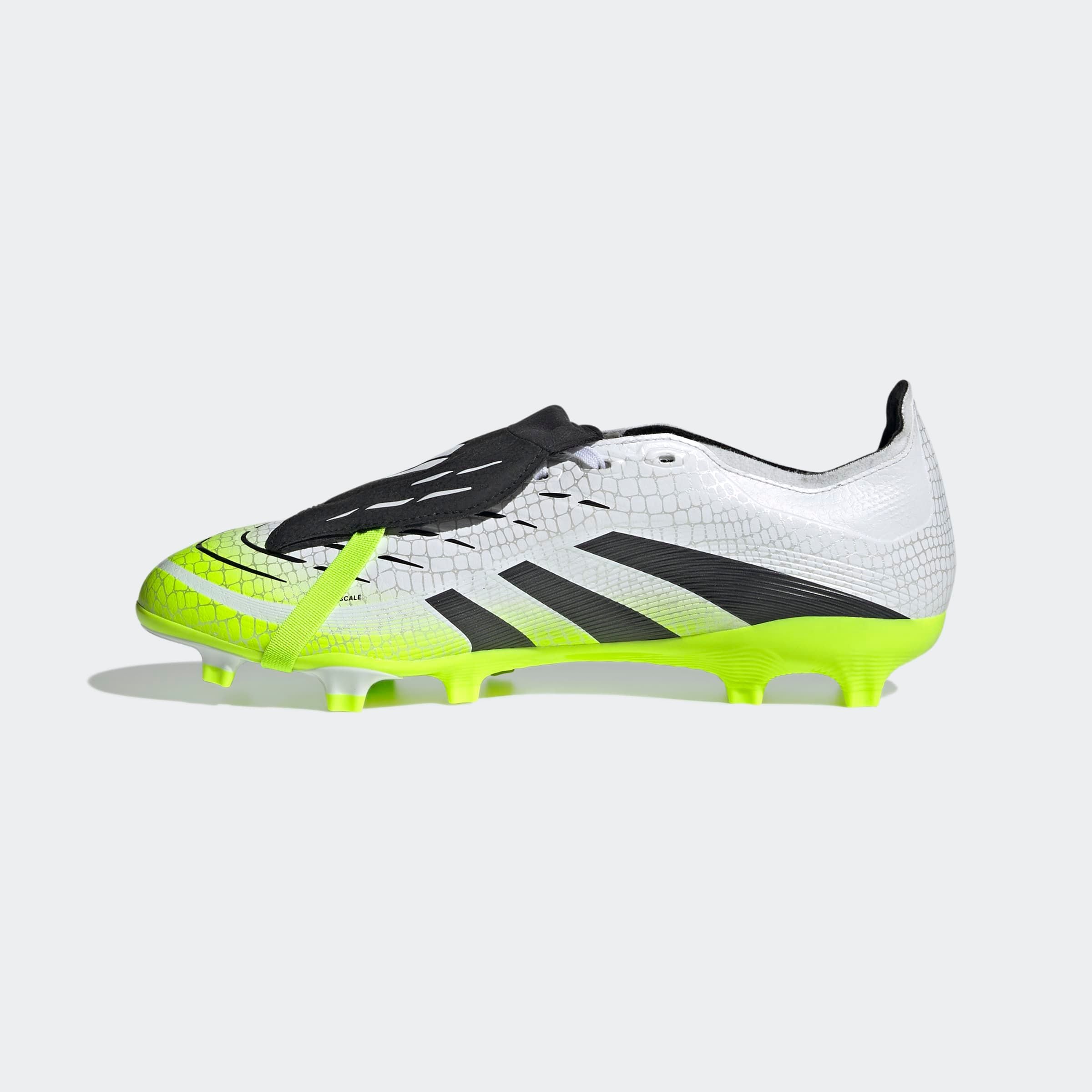 adidas Performance Fußballschuh »PREDATOR LEAGUE FOLD-OVER TONGUE FIRM/MULTI-GROUND«, geeignet für Rasen- und Kunstrasenplätze