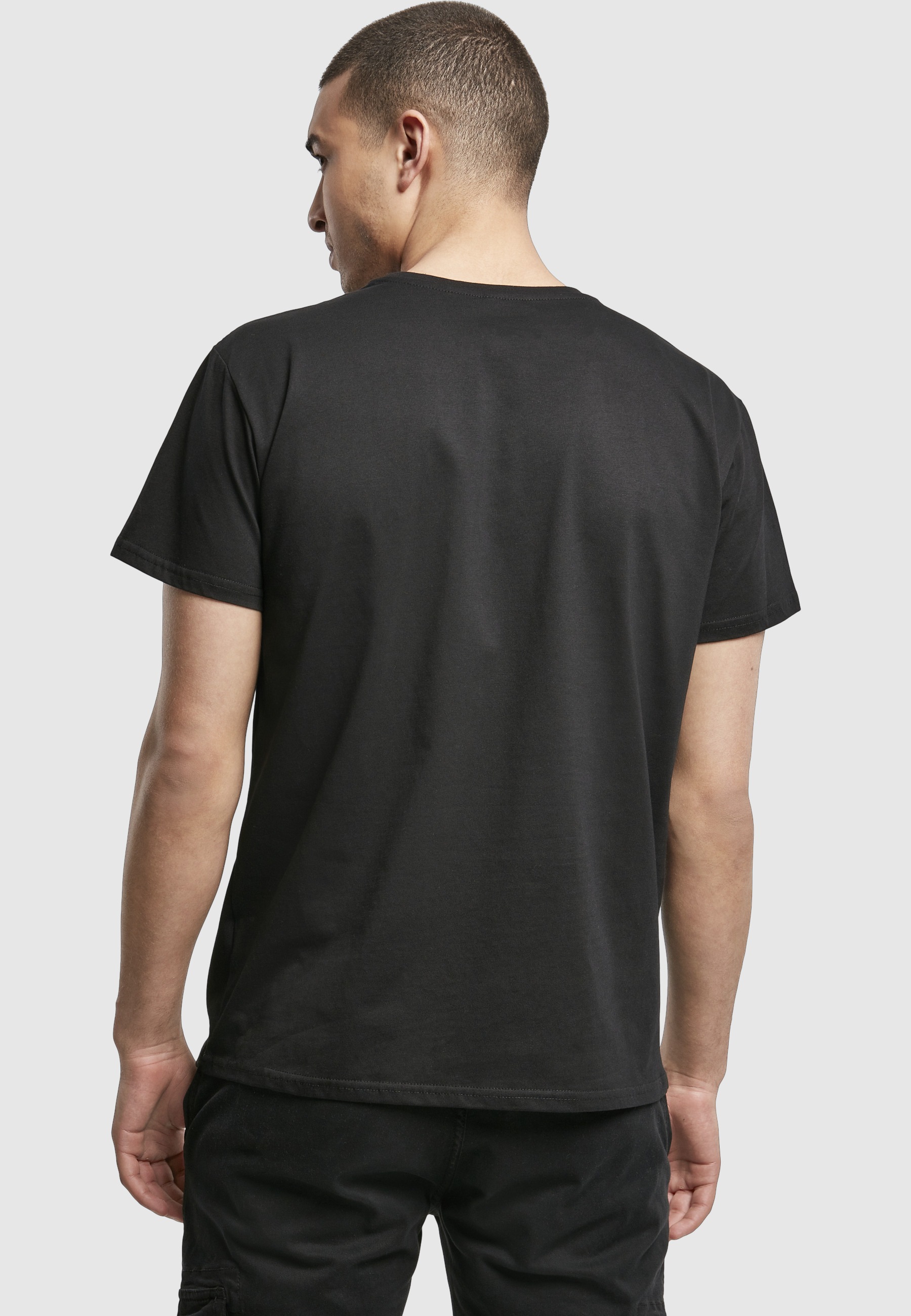 Merchcode T-Shirt »Merchcode Herren Scarface Logo Tee« 1 Stk.