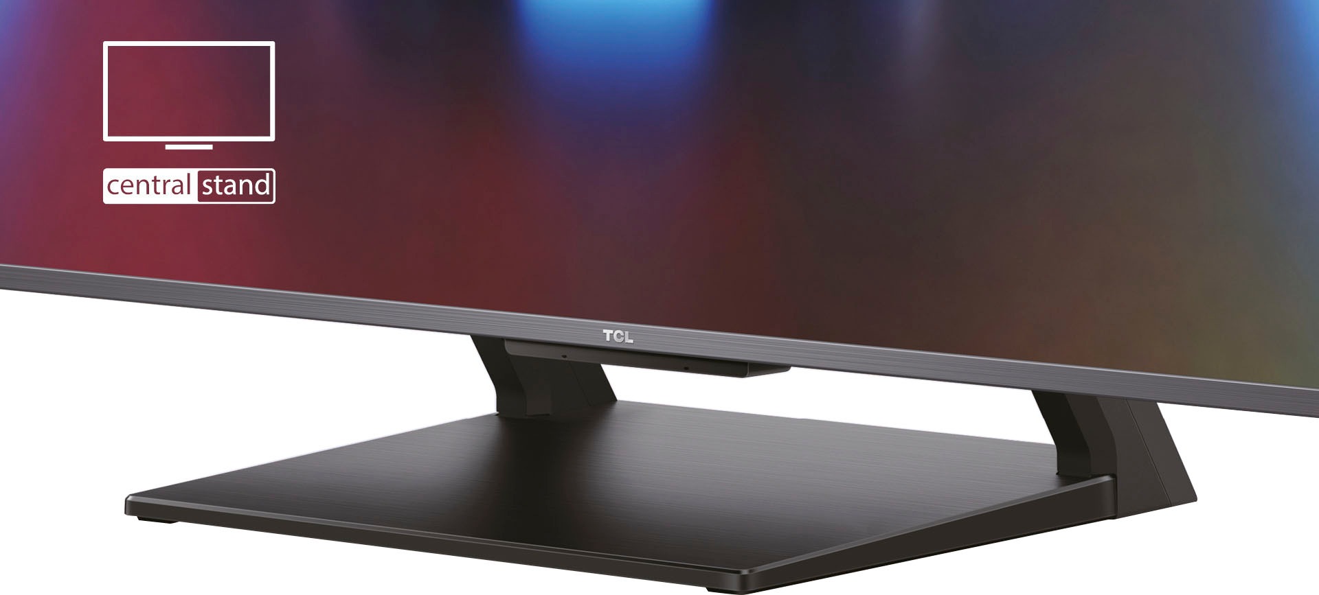 TCL QLED-Fernseher »65C731X1«, 4K Ultra HD, Smart-TV-Google TV, 4K HDR Pro, Dolby Atmos, HDMI 2.1, Metallgehäuse, ONKYO-Sound