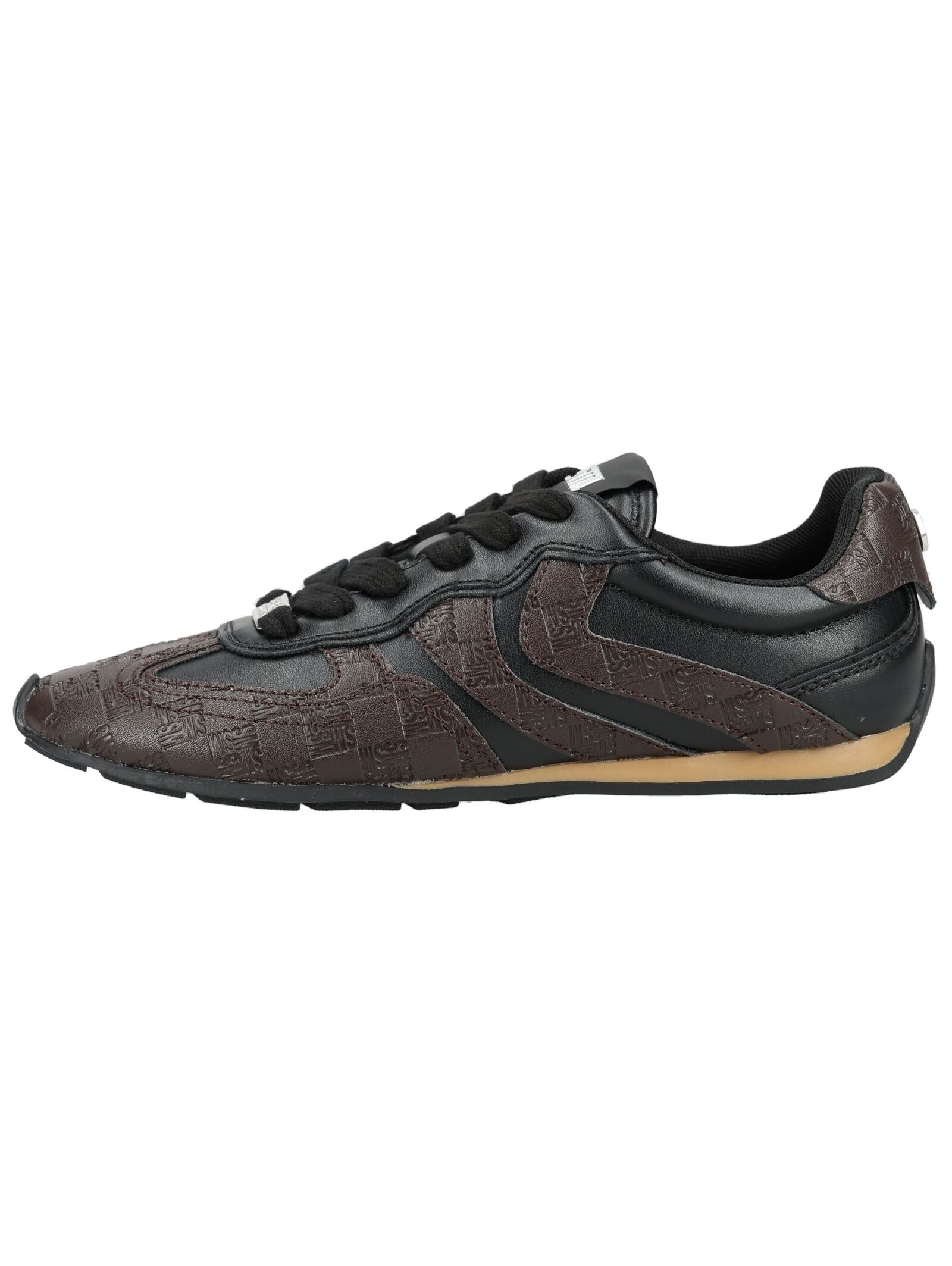 STEVE MADDEN Sneaker »STEVE MADDEN Sneaker Lederimitat«
