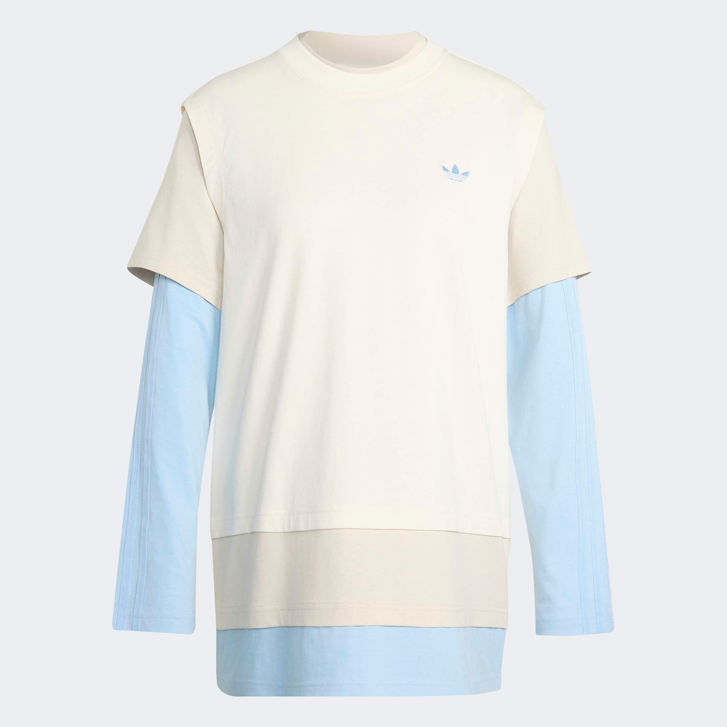adidas Originals Langarmshirt »LOOSE FIT LONGSLEEVE, LAGENLOOK«