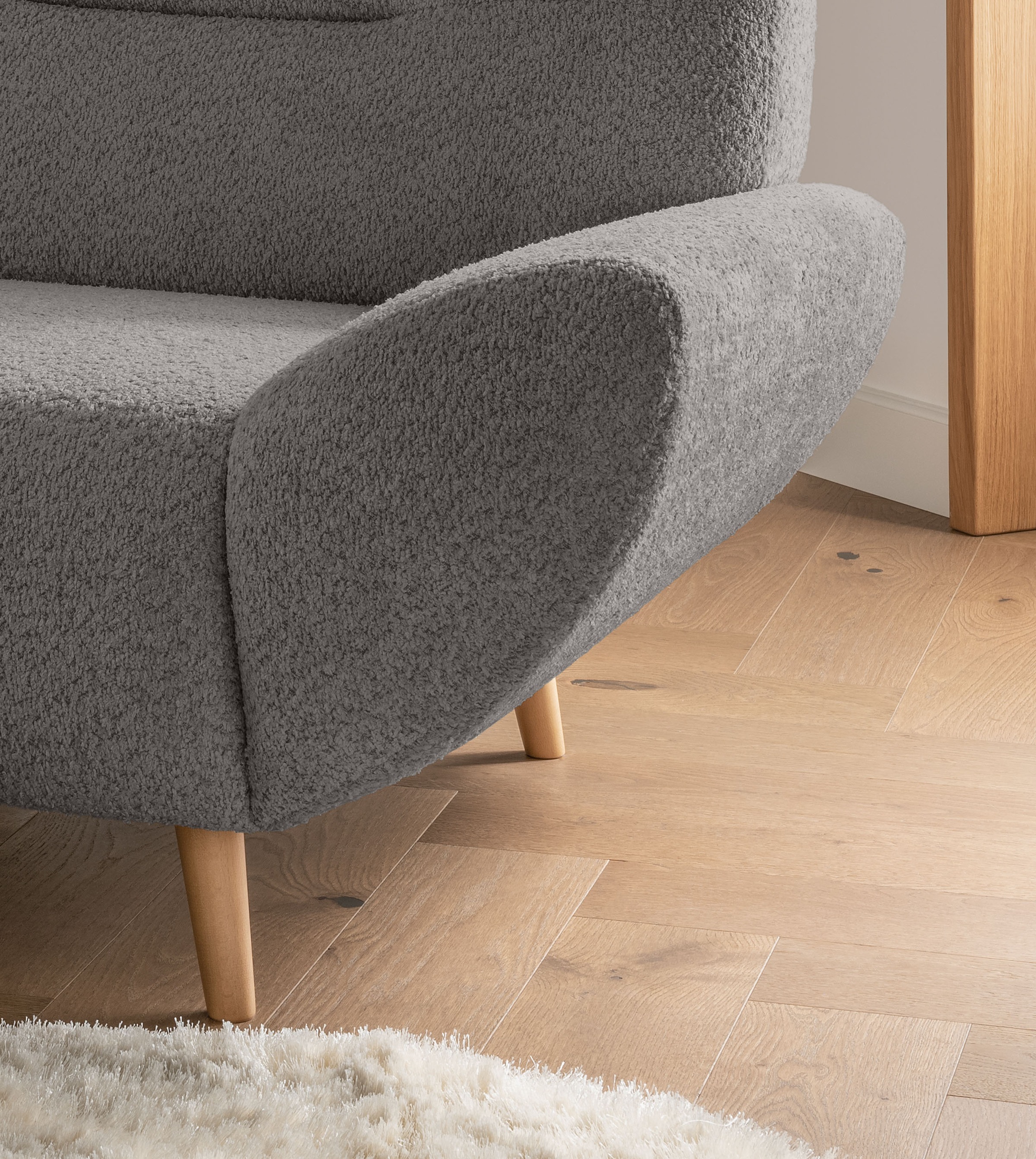 Thumbnail - Home affaire Sessel "Drago" 1 Stk. tlg.