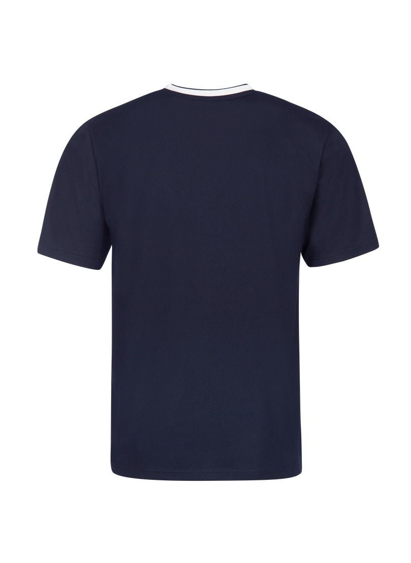 Trigema T-Shirt »TRIGEMA T-Shirt mit Logo«