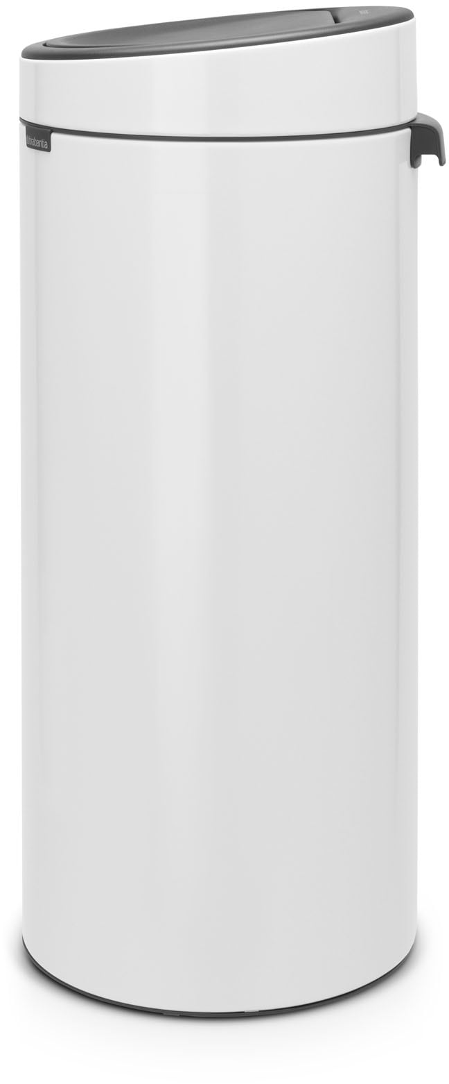 Brabantia Mülleimer »Touch Bin New, 30L«, Soft-Touch-Öffnungssystem