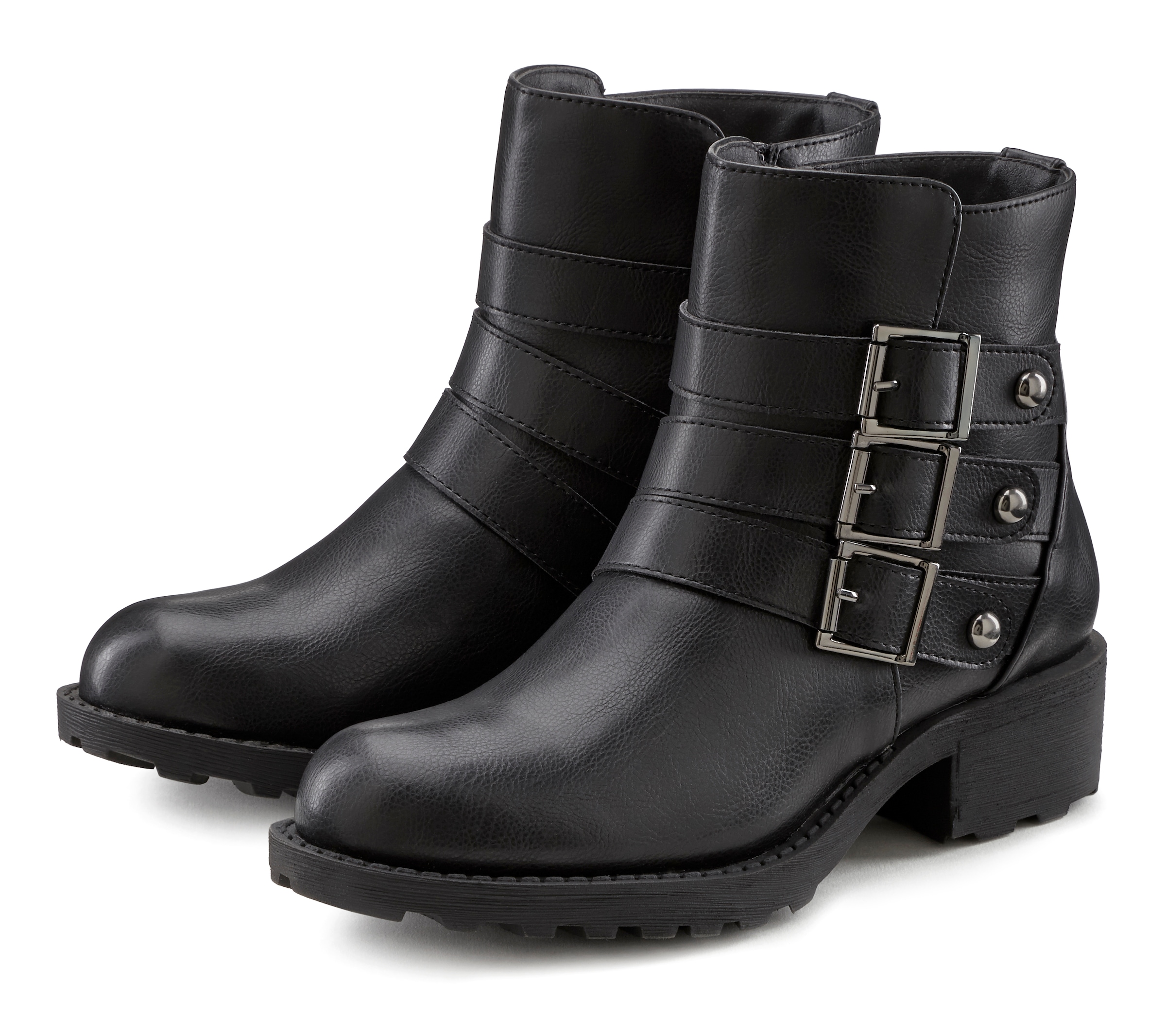 LASCANA Bikerboots