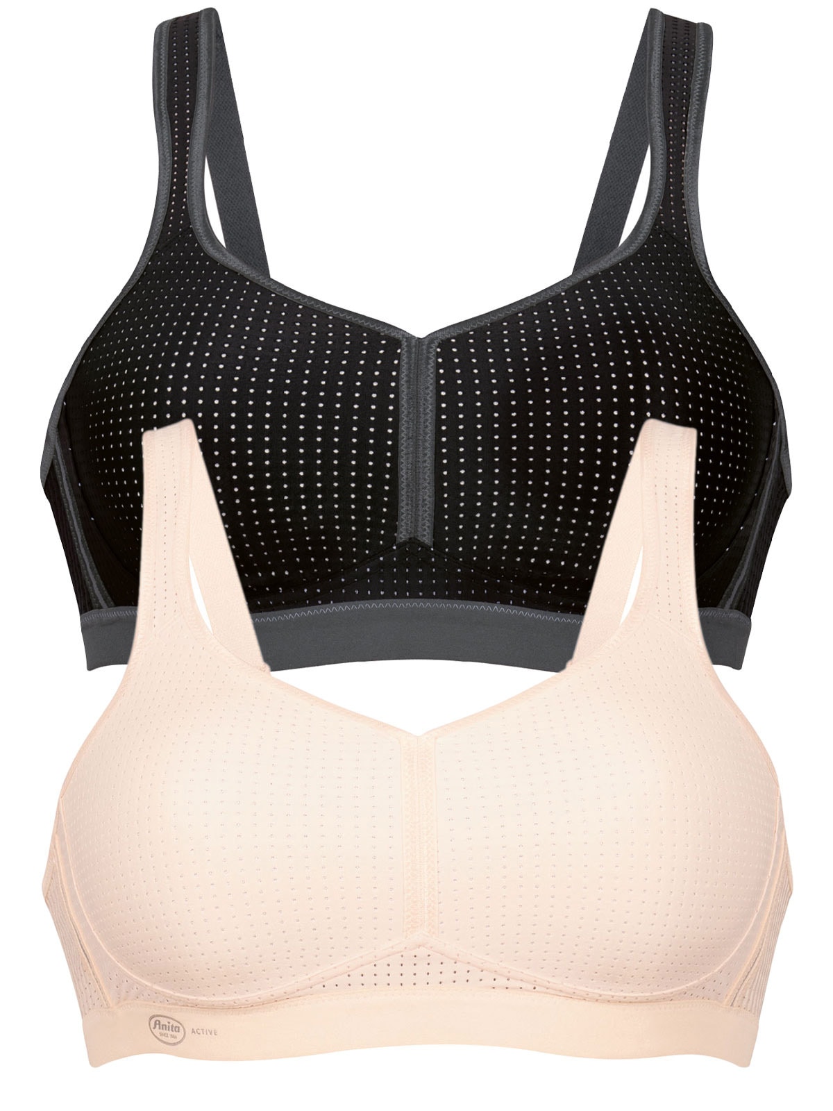 Anita Sport-BH "2er Pack Sport BH ohne Bügel Performance" günstig online kaufen