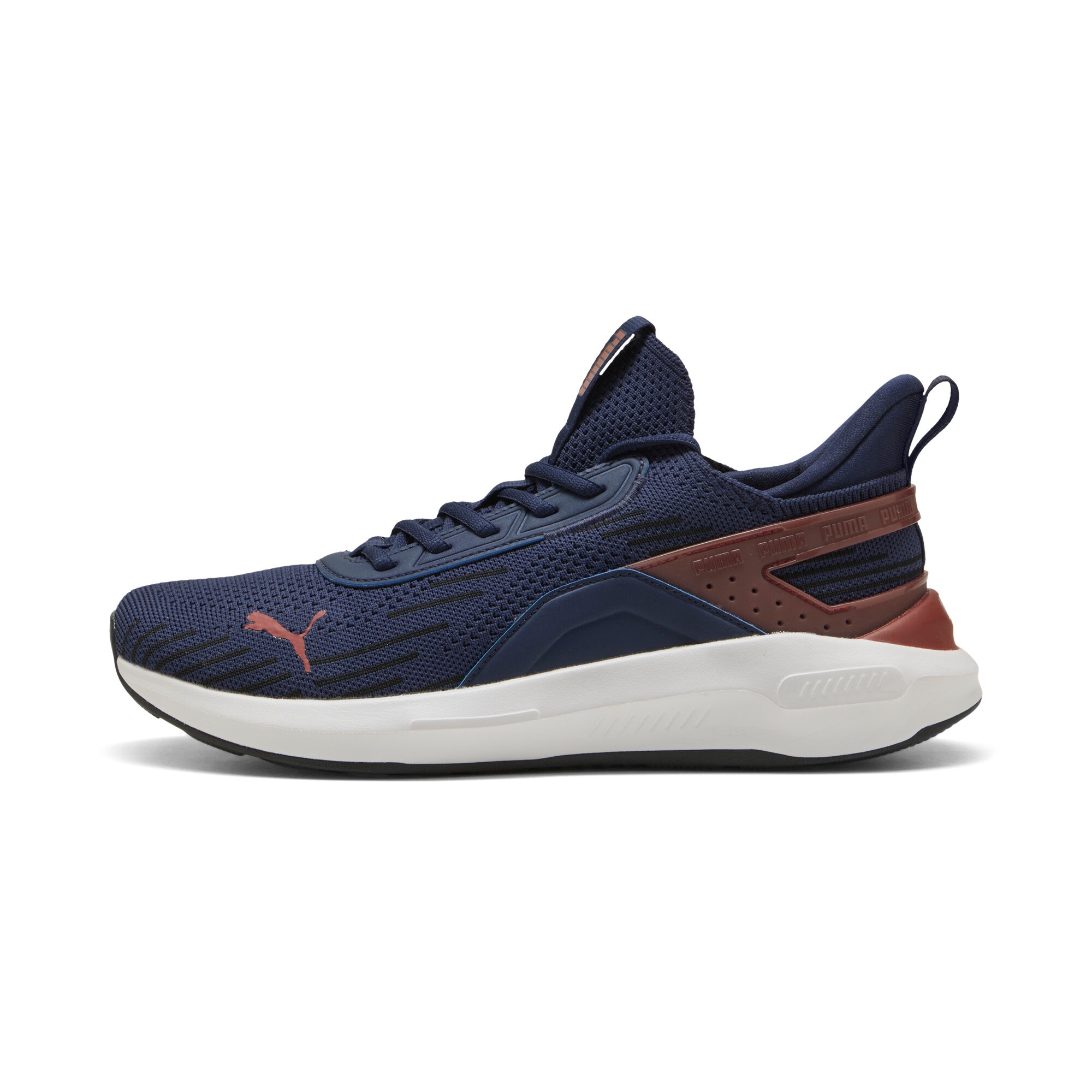 PUMA Slip-On Sneaker "SOFTRIDE ENZO 5 HYPE" leicht profilierte Gummi-Laufso günstig online kaufen